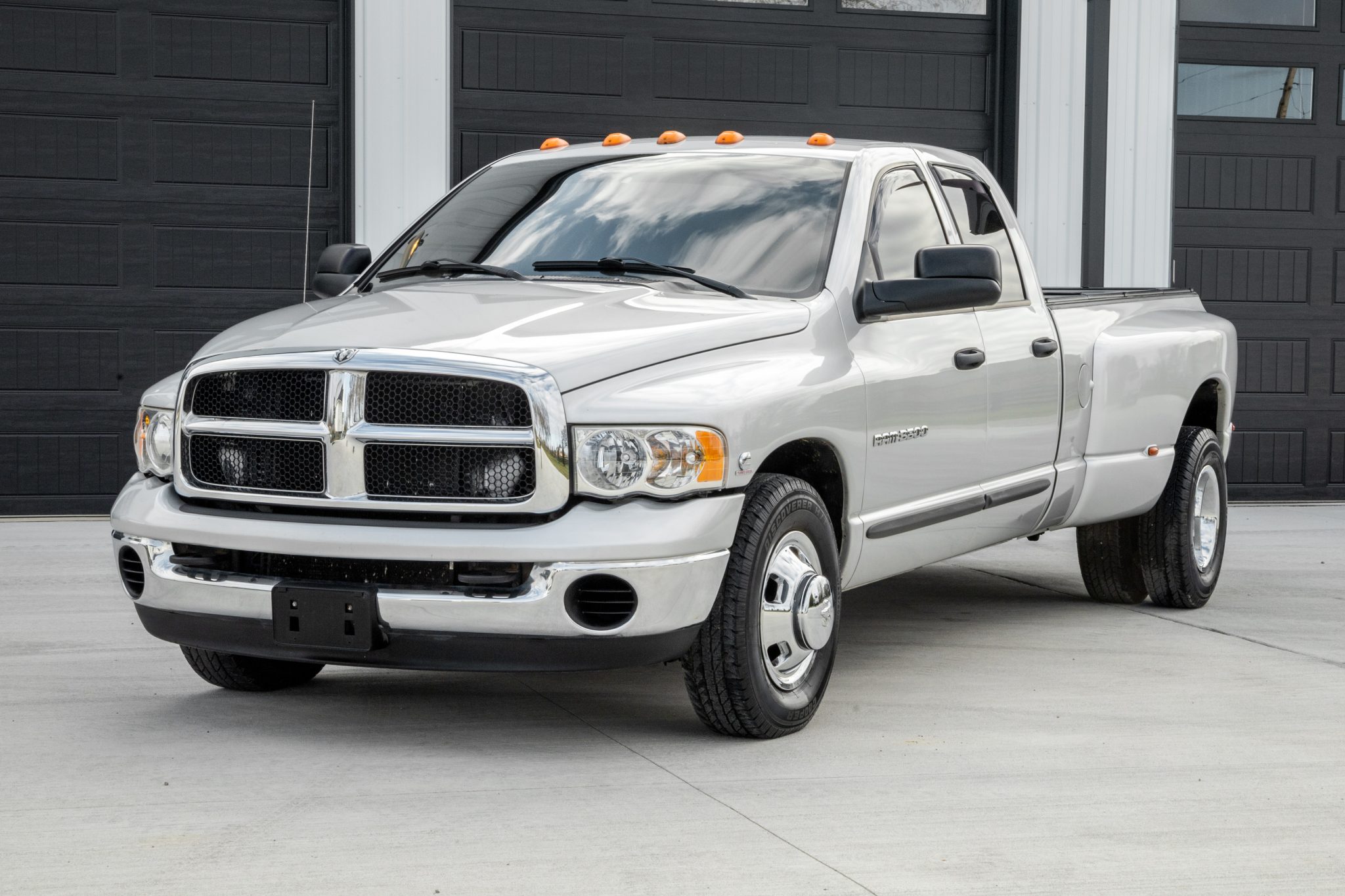 2004 Dodge Ram 3500 Quad Cab Dually Cummins for sale on BaT Auctions - sold  for $34,000 on April 27, 2022 (Lot #71,756) | Bring a Trailer