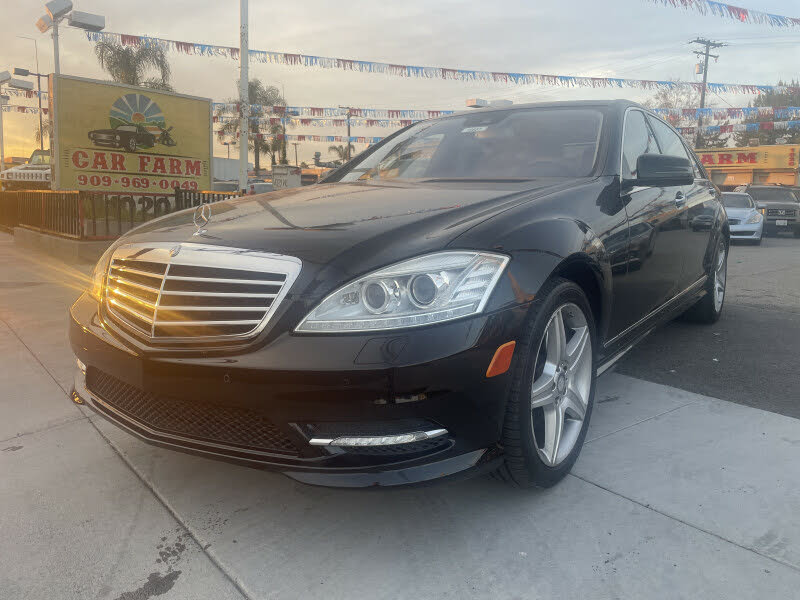 Used 2010 Mercedes-Benz S-Class for Sale (with Photos) - CarGurus