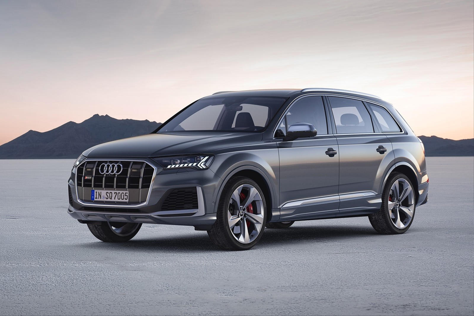 2021 Audi SQ7: Review, Trims, Specs, Price, New Interior Features, Exterior  Design, and Specifications | CarBuzz