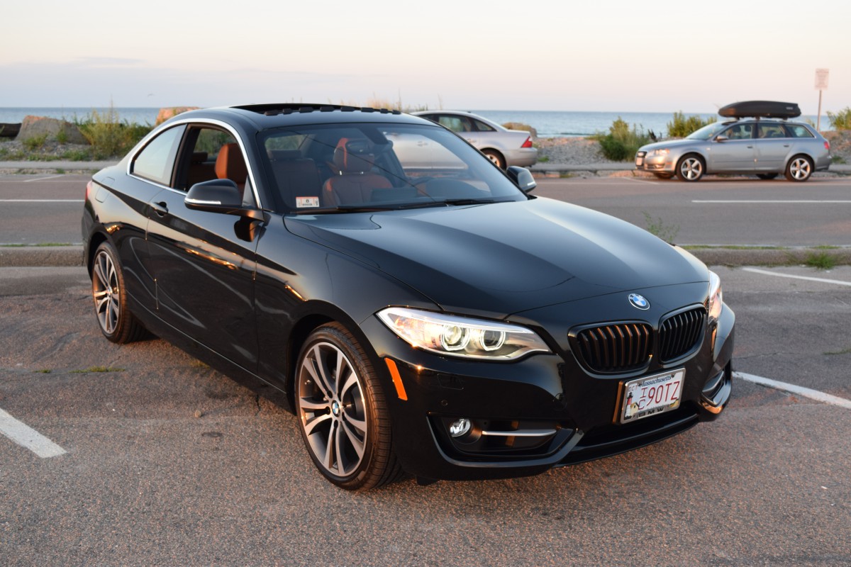 COAL: 2016 BMW 228i xDrive (F22) – There's No Point In Living If You Can't  Feel Alive | Curbside Classic