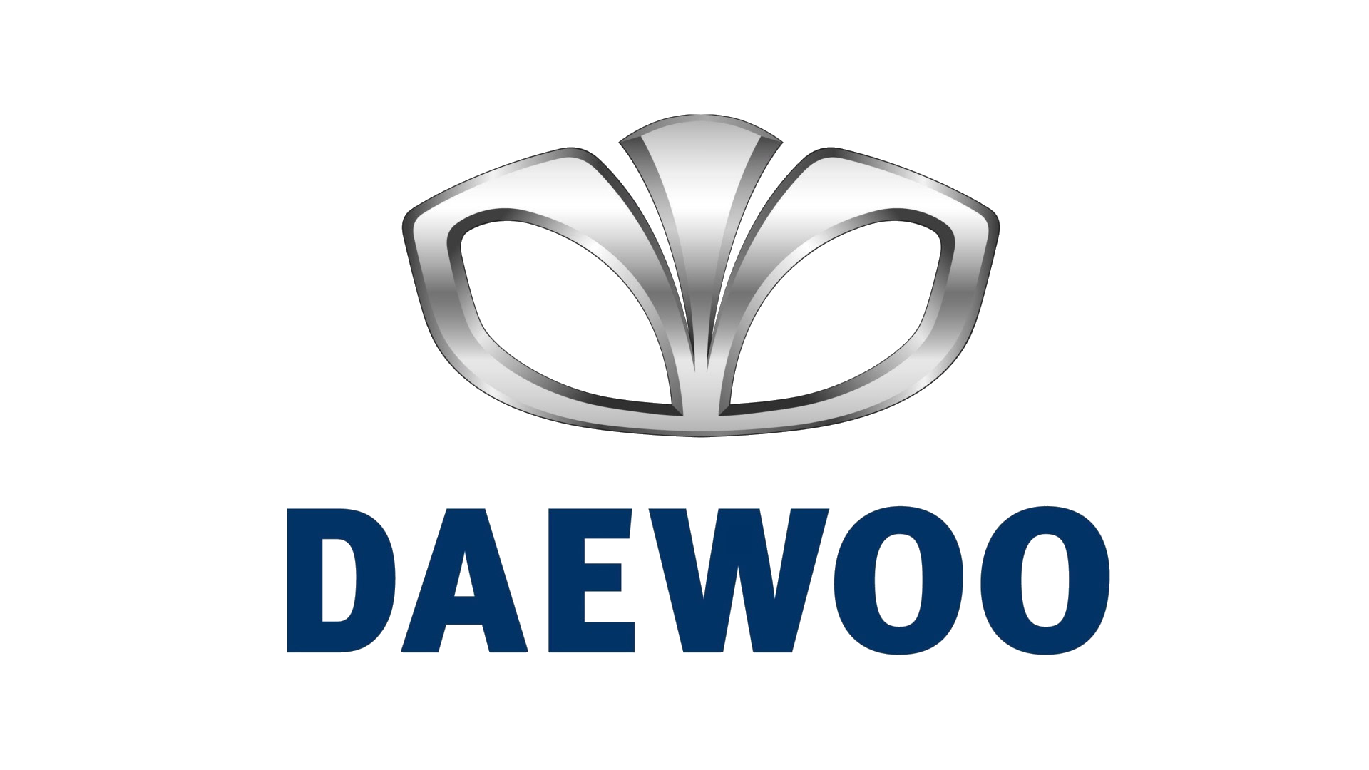 Daewoo Logo, HD Png, Information