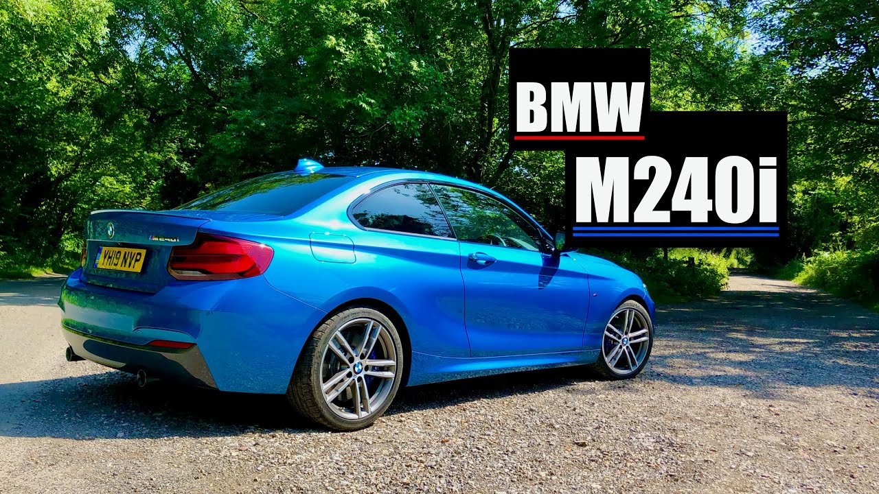 2020 BMW M240i Review: Do You Need An M2? - Inside Lane - YouTube