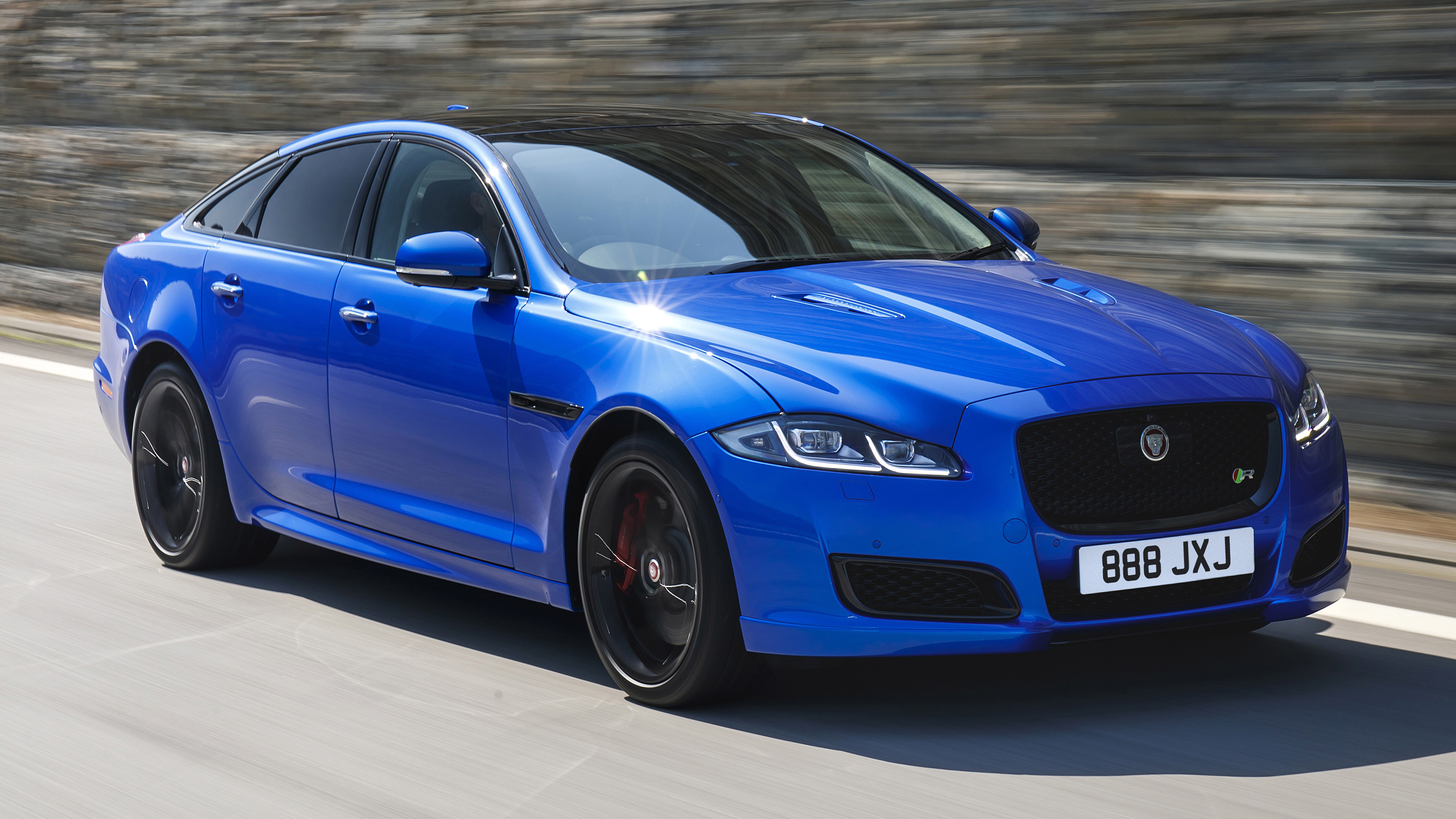 Jaguar XJR 575 review: the most thuggish XJ yet Reviews 2023 | Top Gear