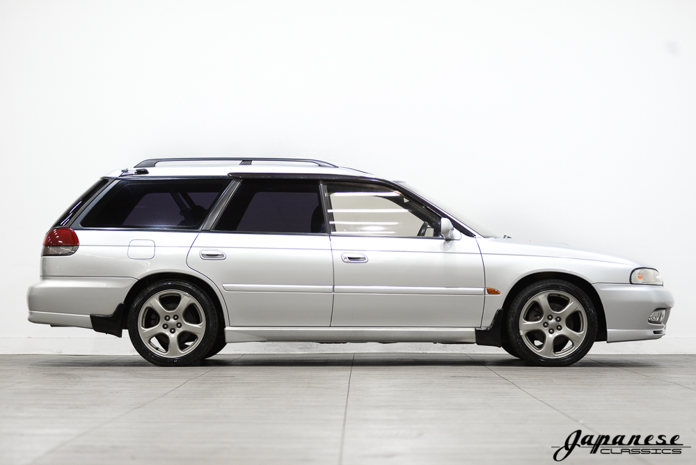 1997 Subaru Legacy GT-B – Japanese Classics