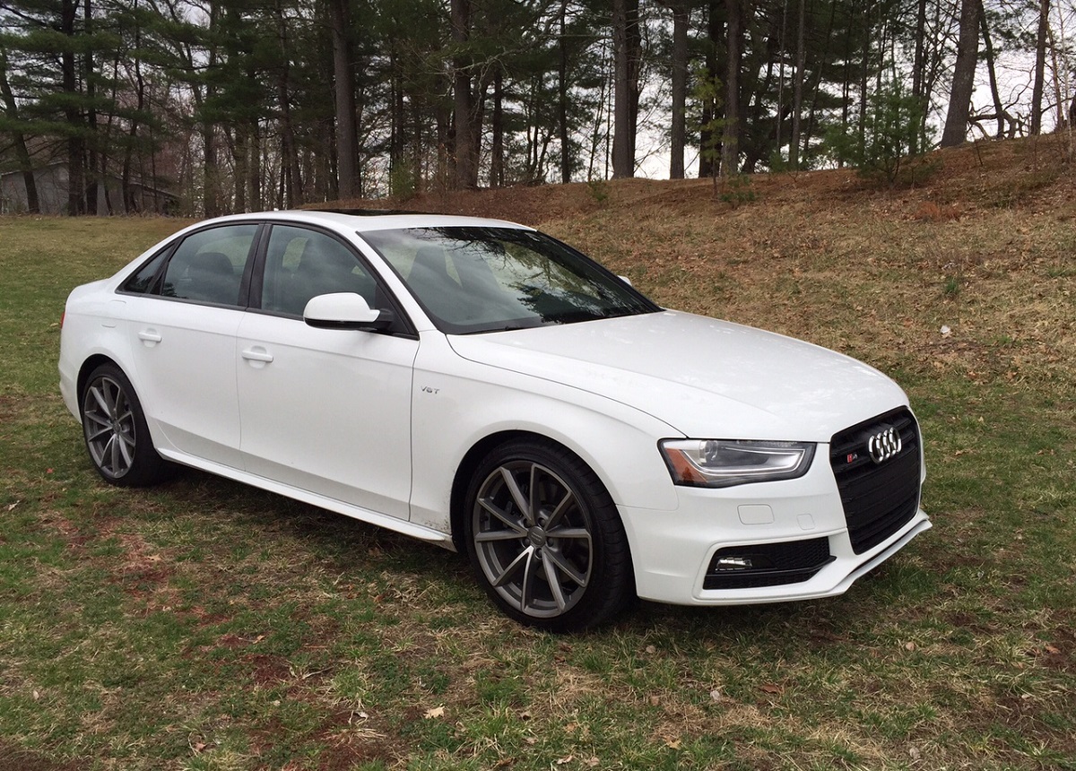 REVIEW: 2015 Audi S4 Is a Sports Car to Love - BestRide