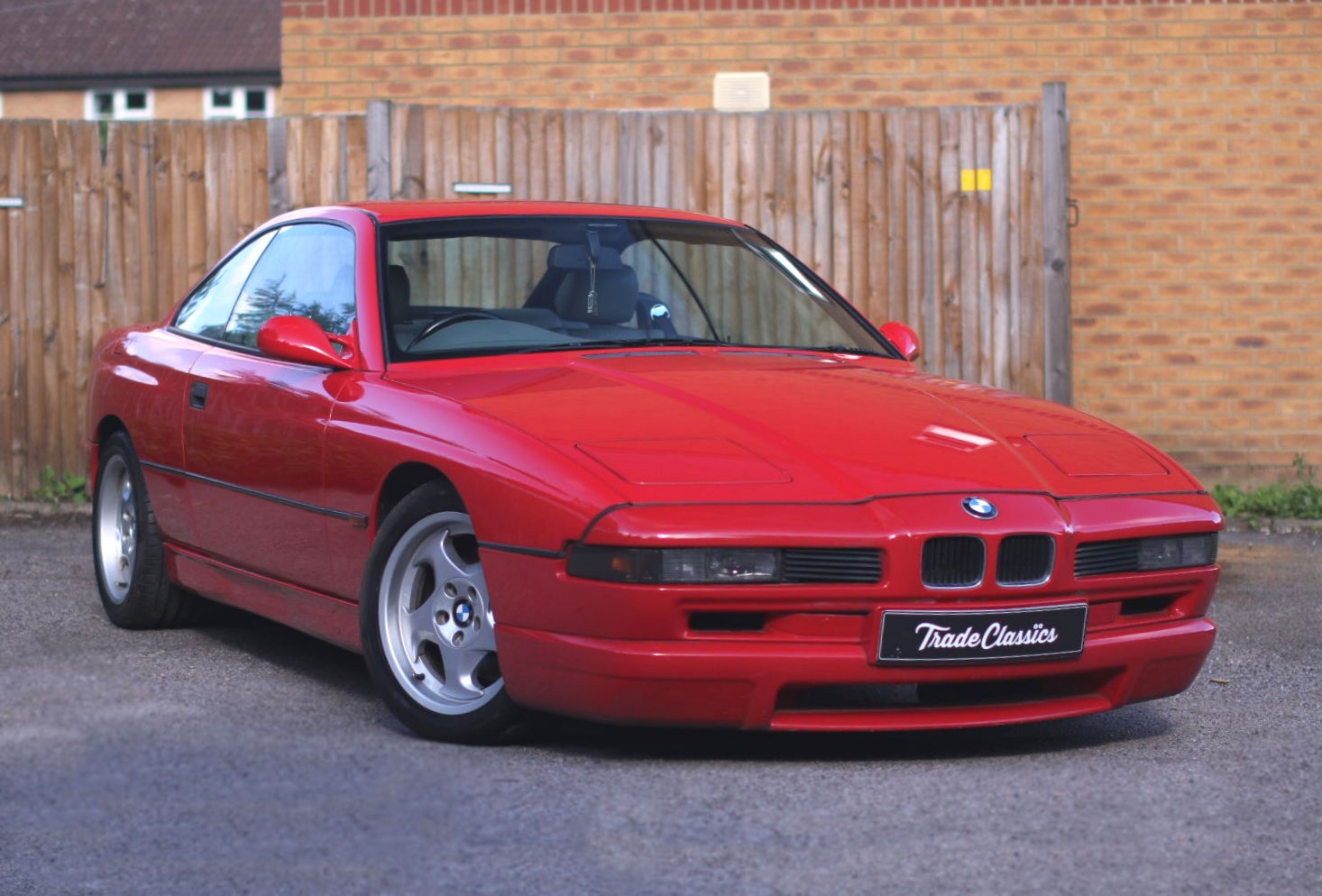 1997 BMW 840 Ci Sport |