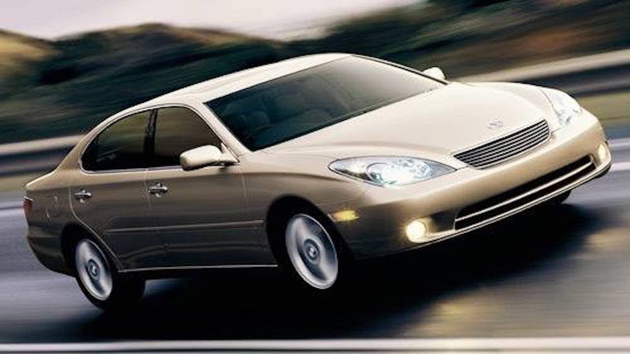 2004 LEXUS ES 330 REVIEW ONLY $3500 - YouTube