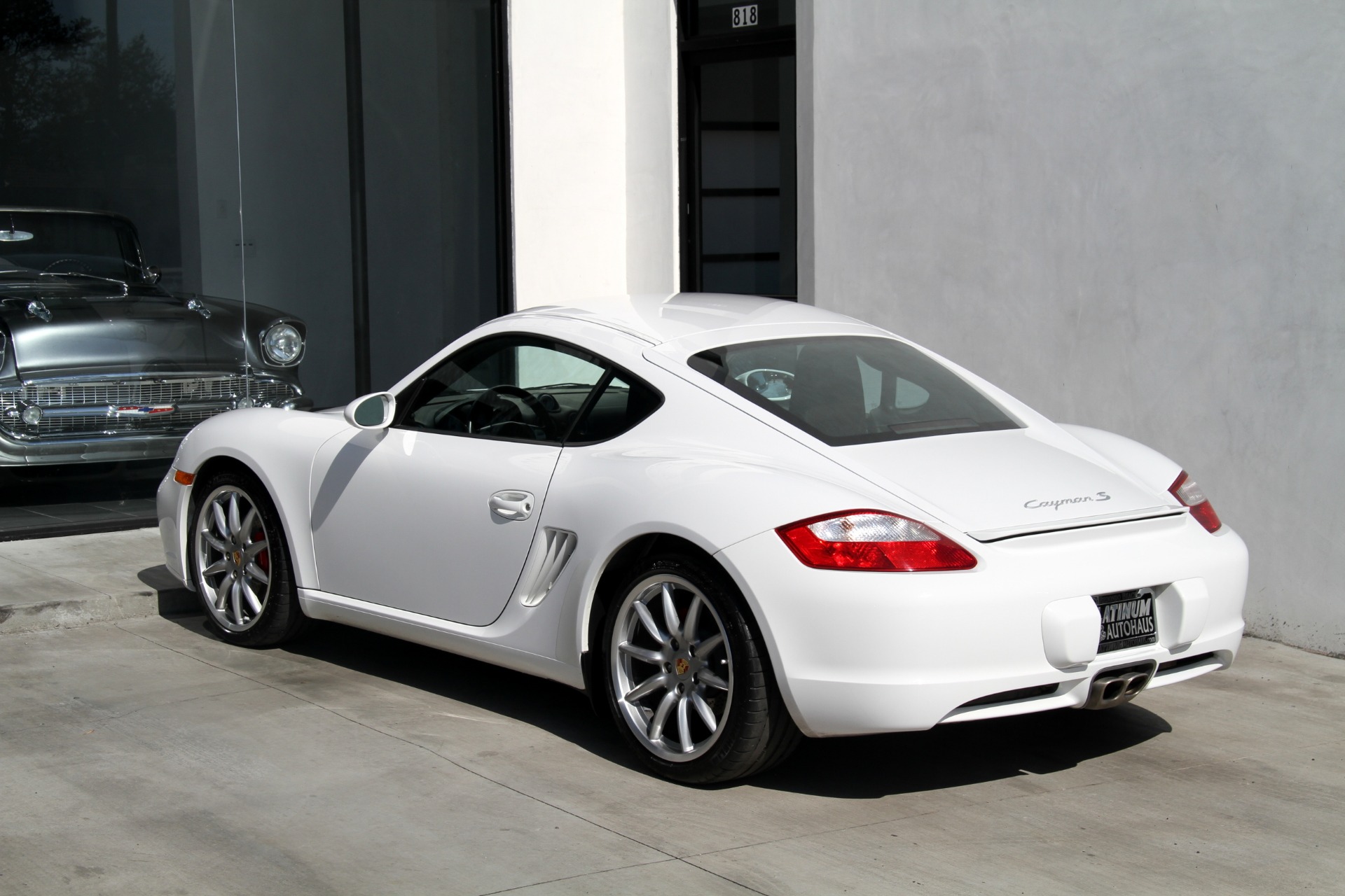 2008 Porsche Cayman S Stock # 6304 for sale near Redondo Beach, CA | CA  Porsche Dealer