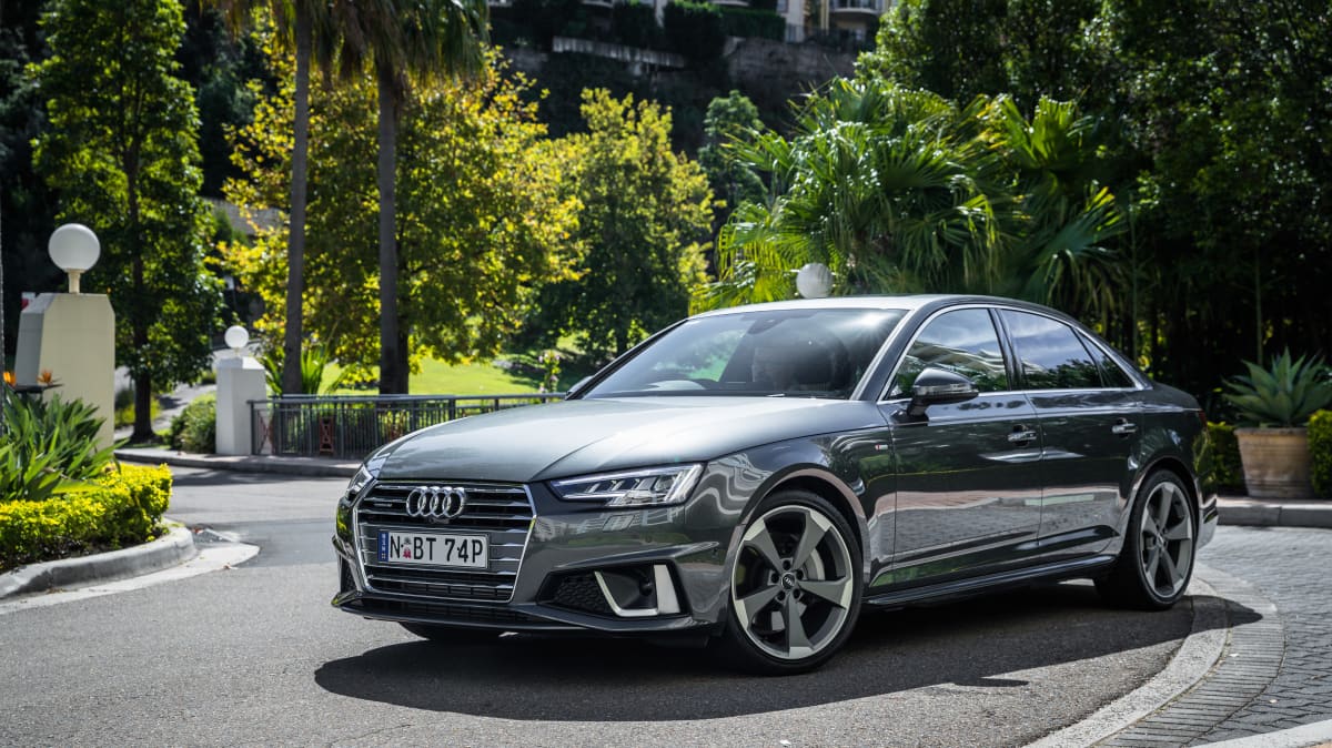 2019 Audi A4 45 TFSI Review | Power, Tech And Luxury