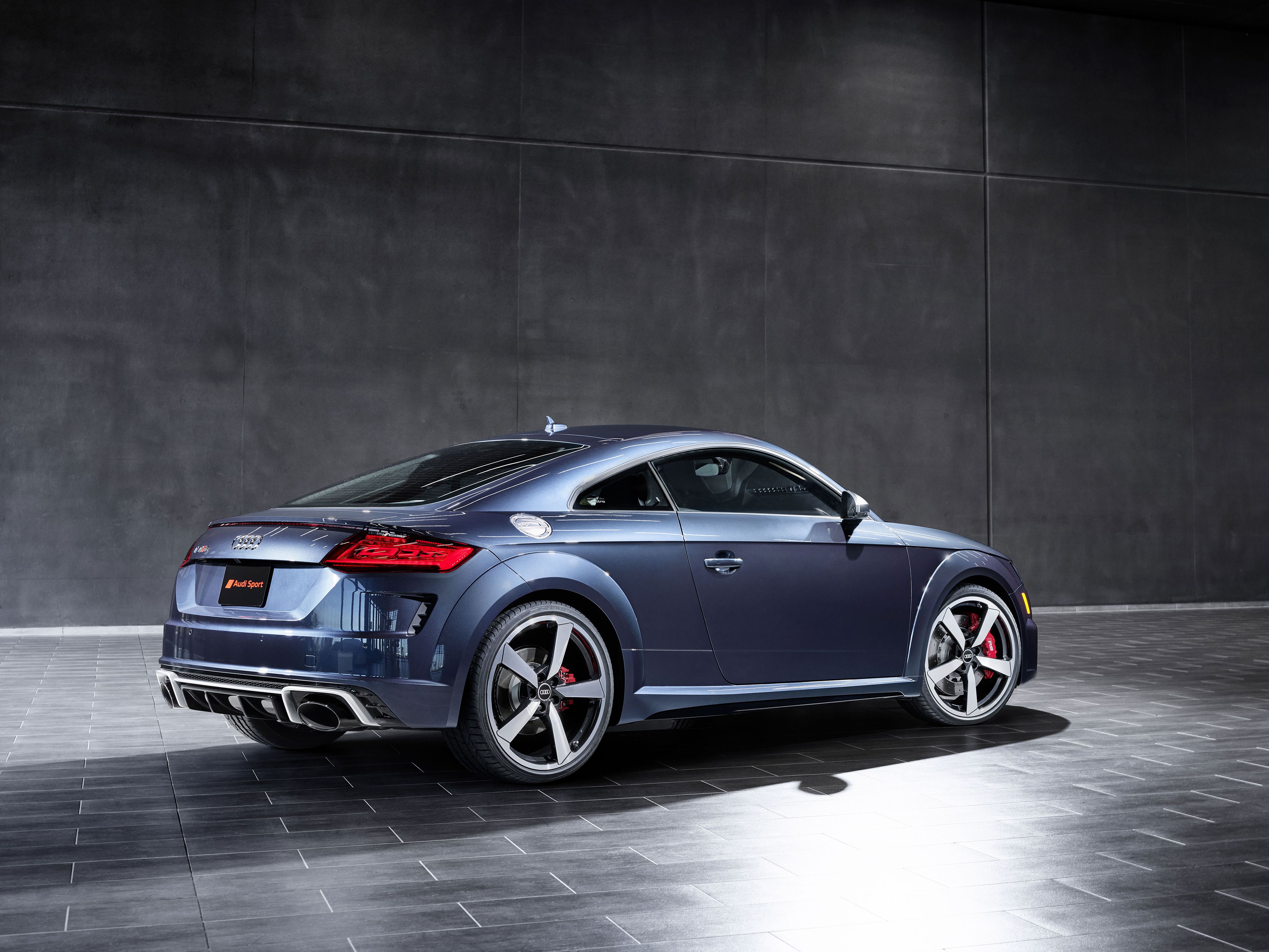 2022 Audi TT RS Review, Pricing, and Specs