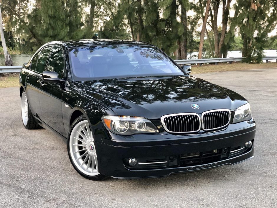 No Reserve: 2007 BMW Alpina B7 for sale on BaT Auctions - sold for $22,000  on April 23, 2021 (Lot #46,771) | Bring a Trailer