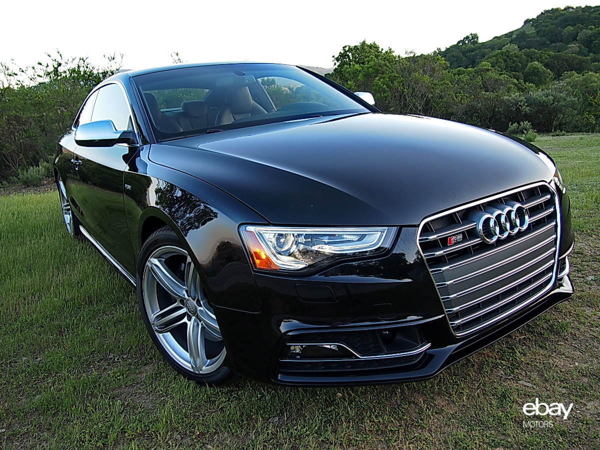 Review: 2013 Audi S5 - eBay Motors Blog