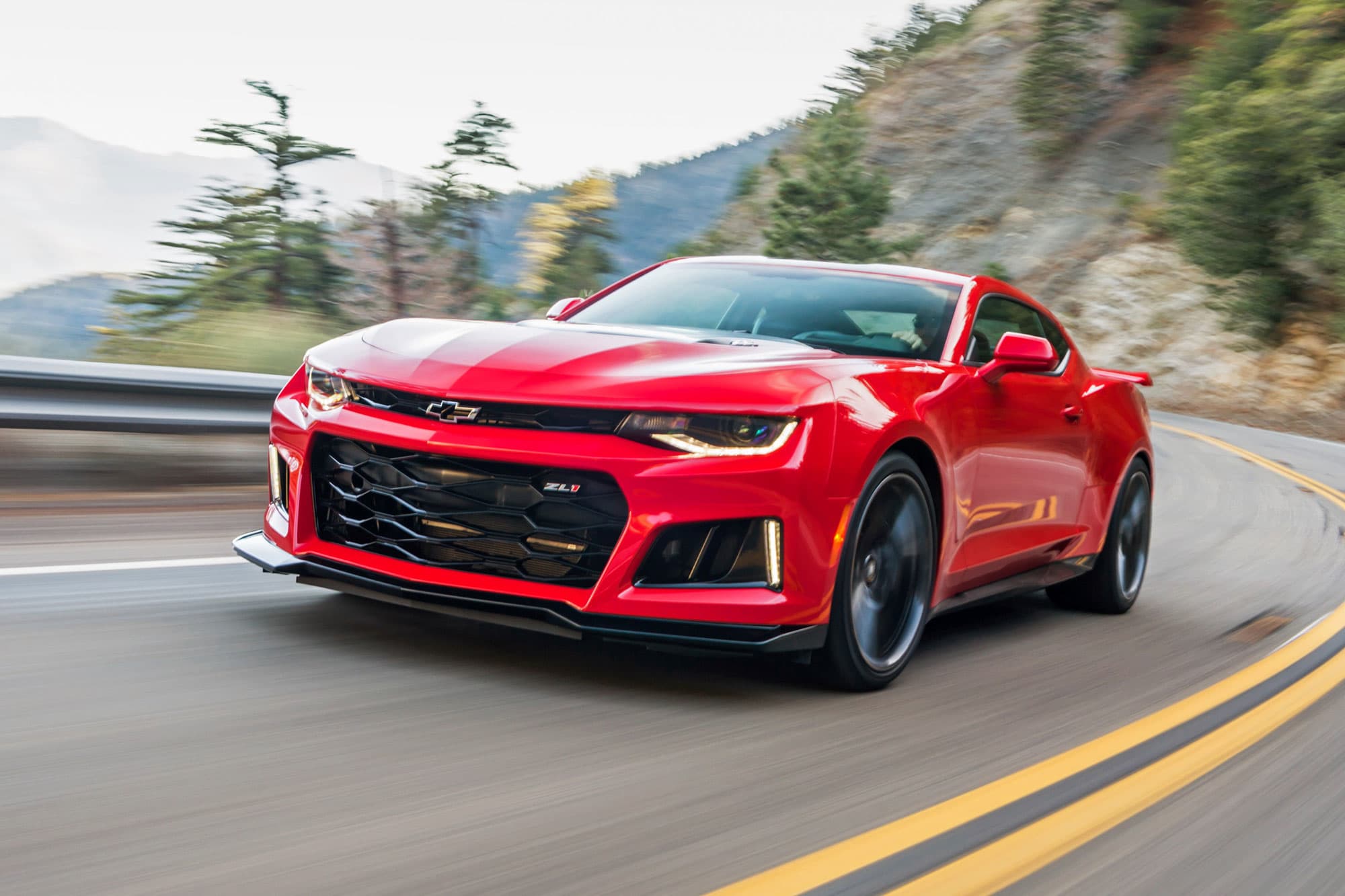 GM says Chevrolet Camaro will fall out of production next year