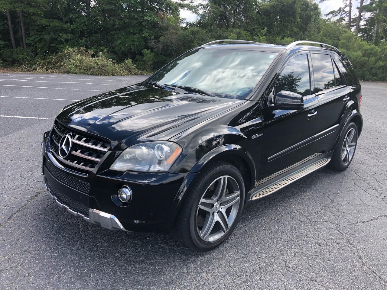 2011 Mercedes-Benz M-Class For Sale In Charlotte, NC - Carsforsale.com®
