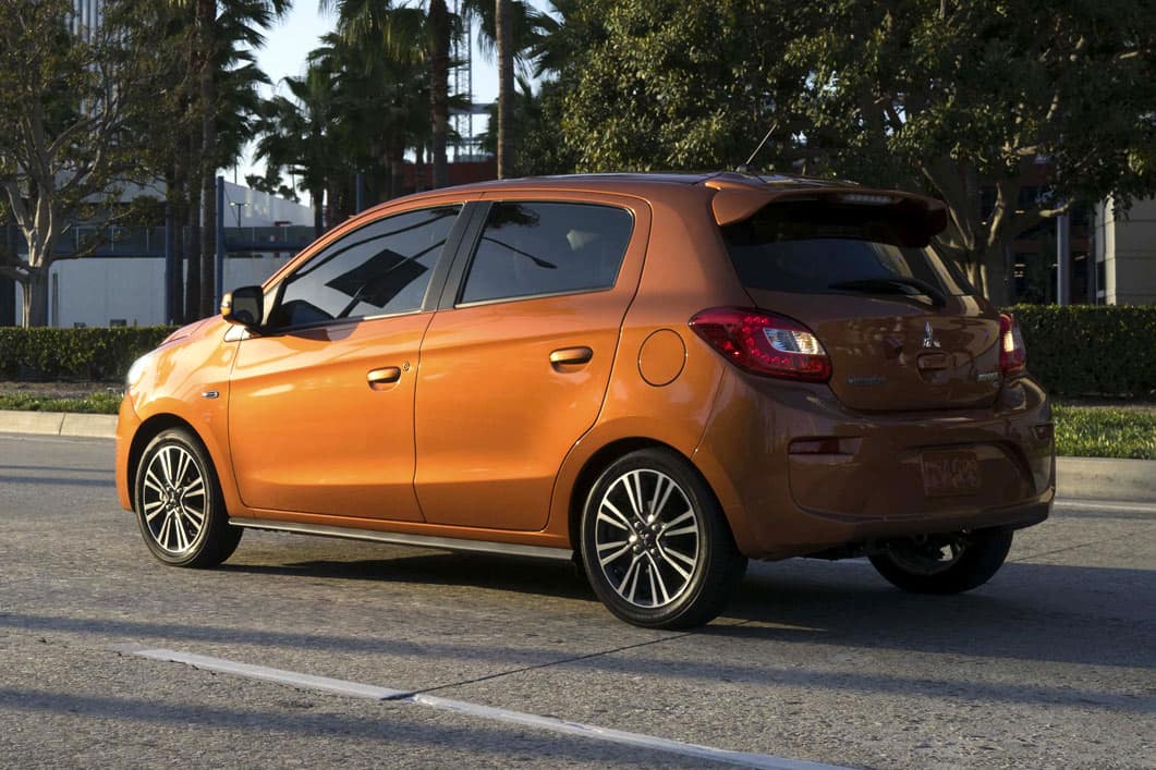 2018 Mitsubishi Mirage Review | New Car Dealer in Louisville, KY