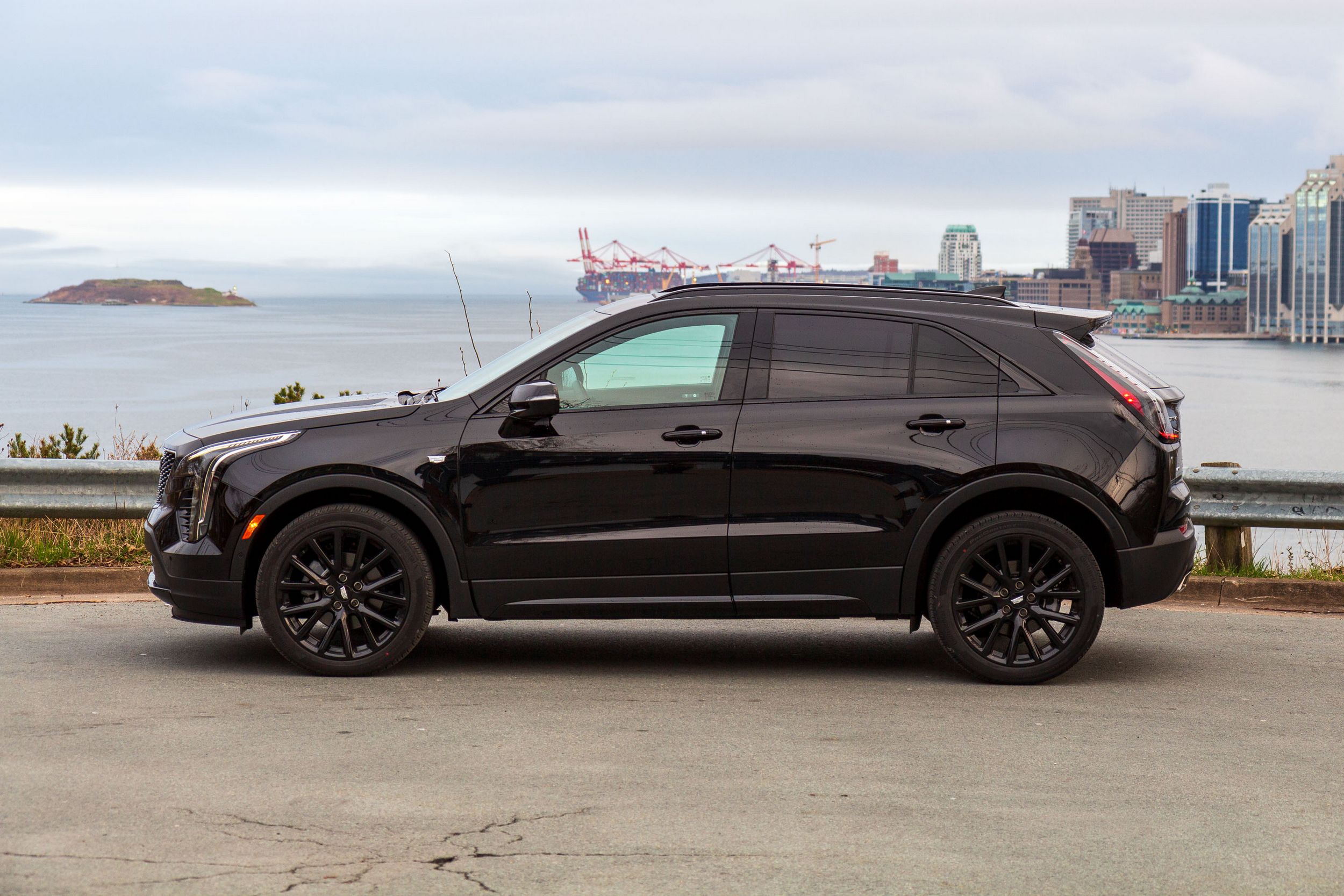 2022 Cadillac XT4: Heaps of Style, Let Down by a Bad Idle | GearJunkie