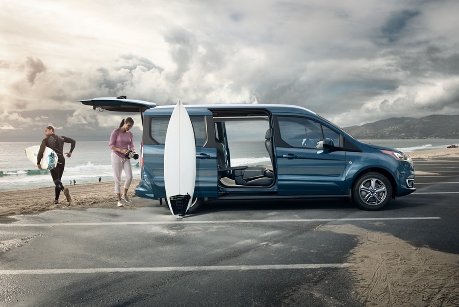 2023 Ford Transit Connect Passenger Wagon | Features
