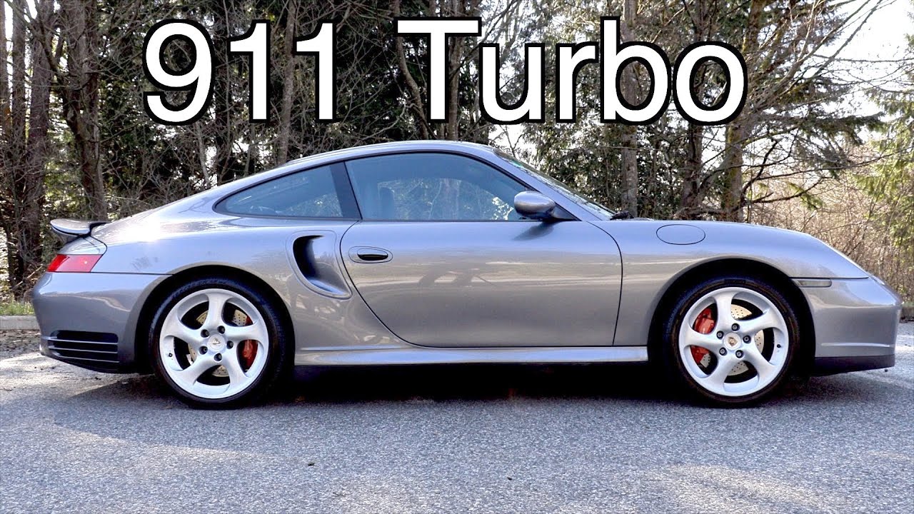 2001 Porsche 911 Turbo Review // The 996 Turbo desirable? - YouTube