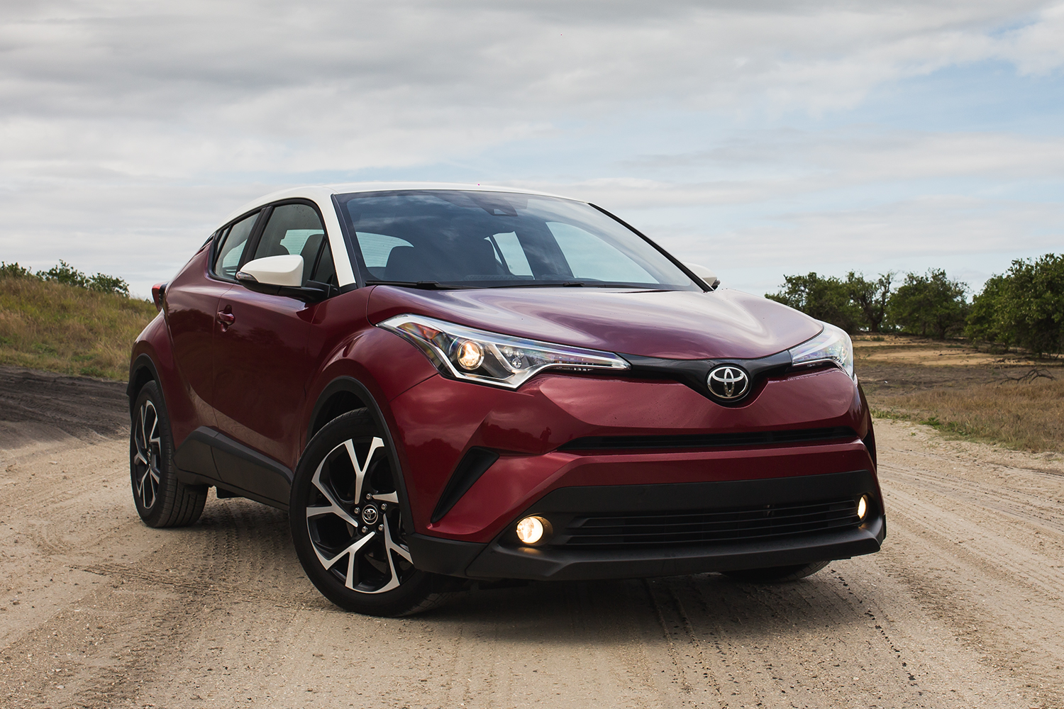 2018 Toyota C-HR Review | Digital Trends