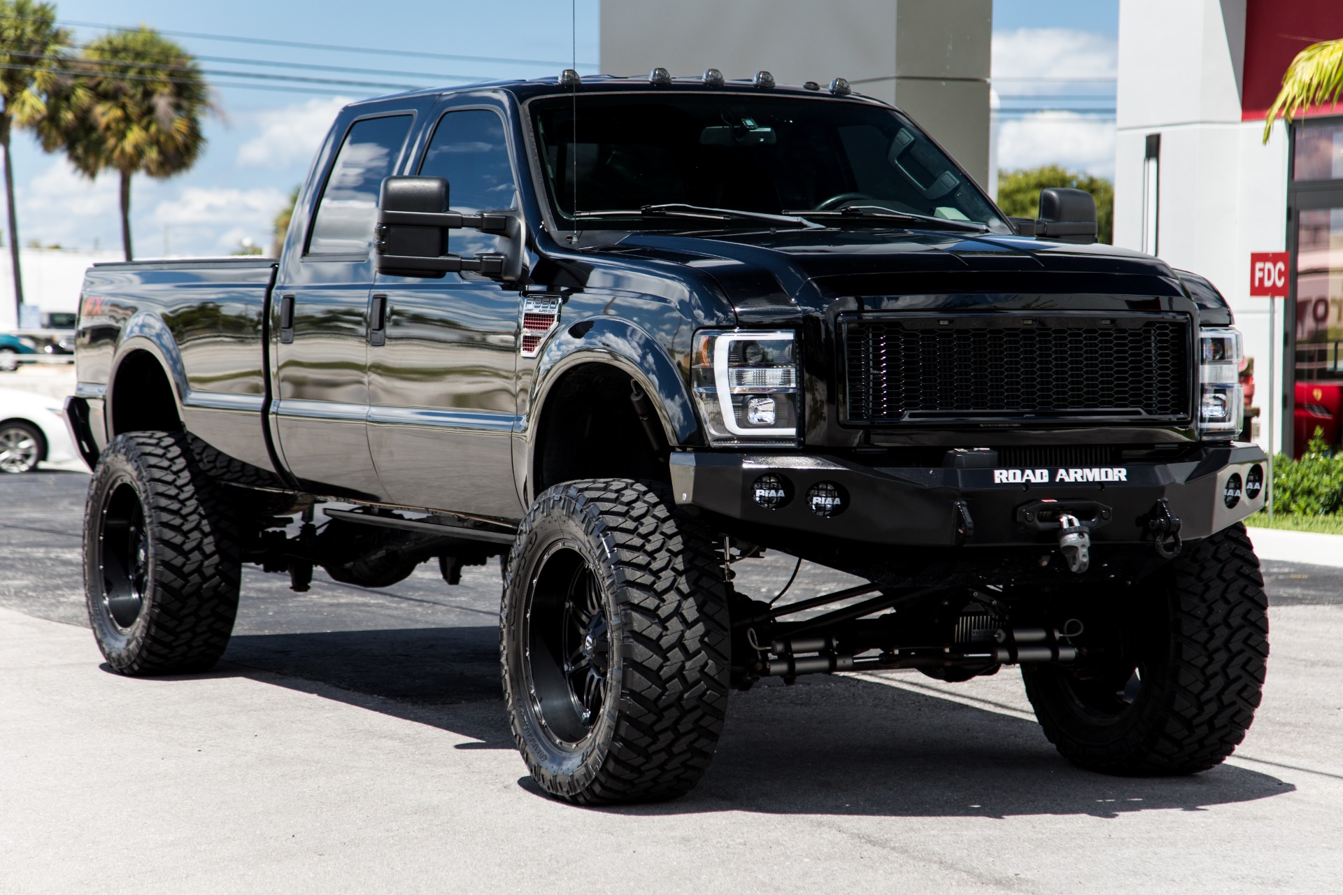 Used 2008 Ford F-350 Super Duty Lariat For Sale ($26,900) | Marino  Performance Motors Stock #A10093