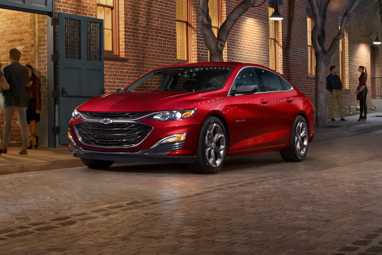 2023 Chevy Malibu Prices, Reviews, and Pictures | Edmunds
