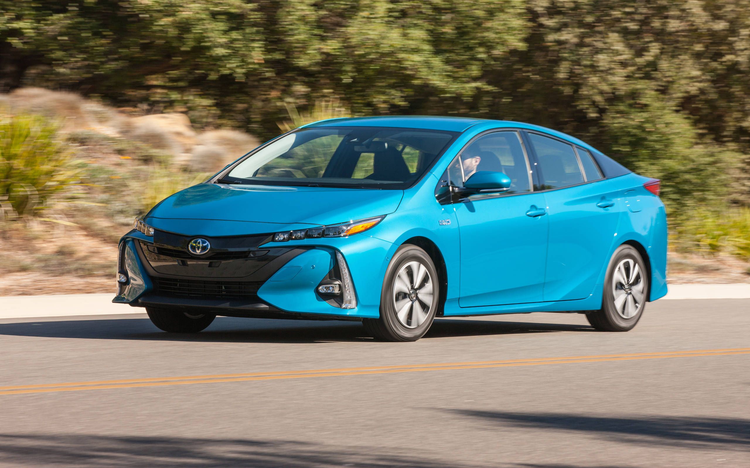 Toyota is pointing Prius Prime TV ads at exactly the customers it wants