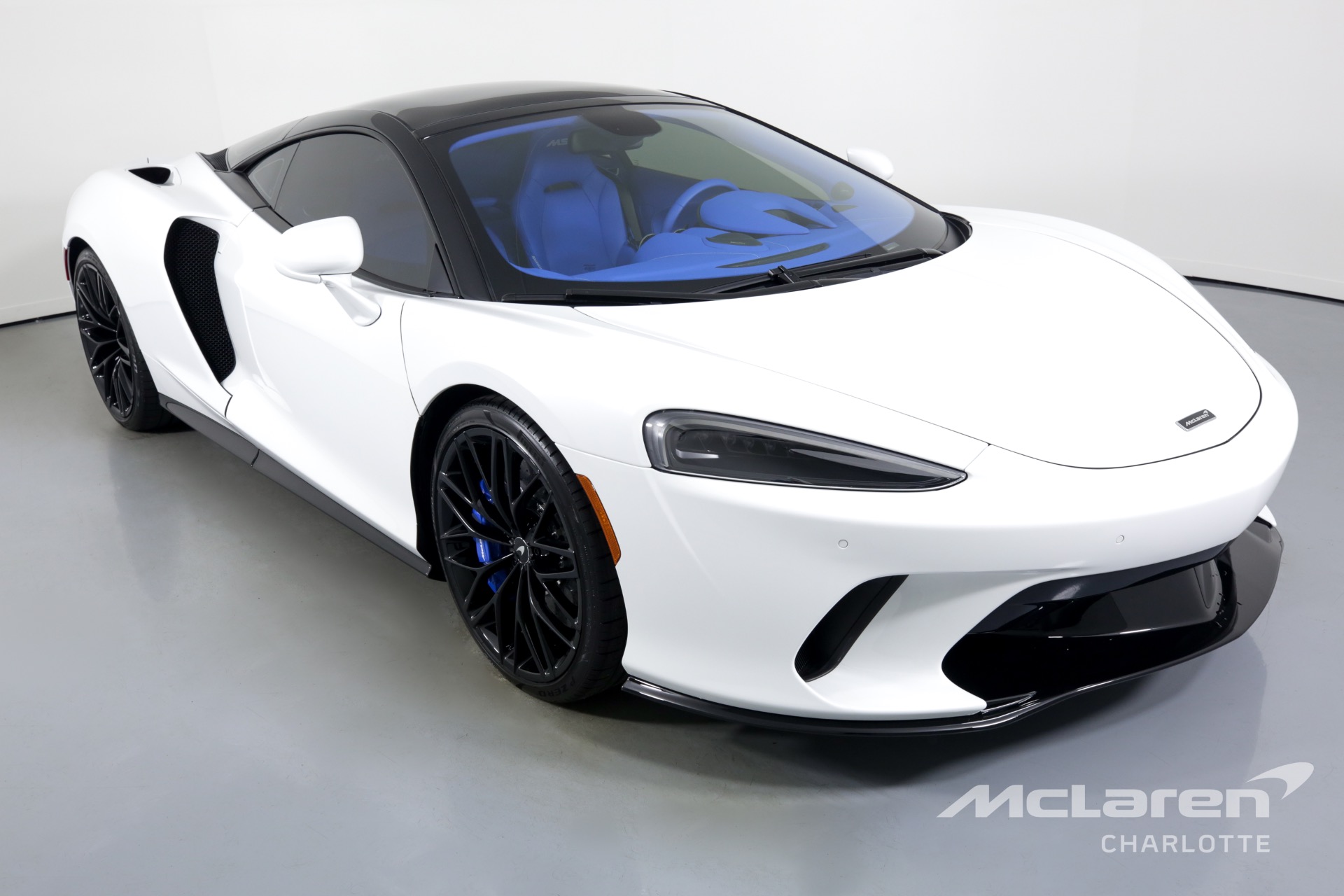 New 2022 McLaren GT For Sale ($234,407) | McLaren Charlotte Stock #002136