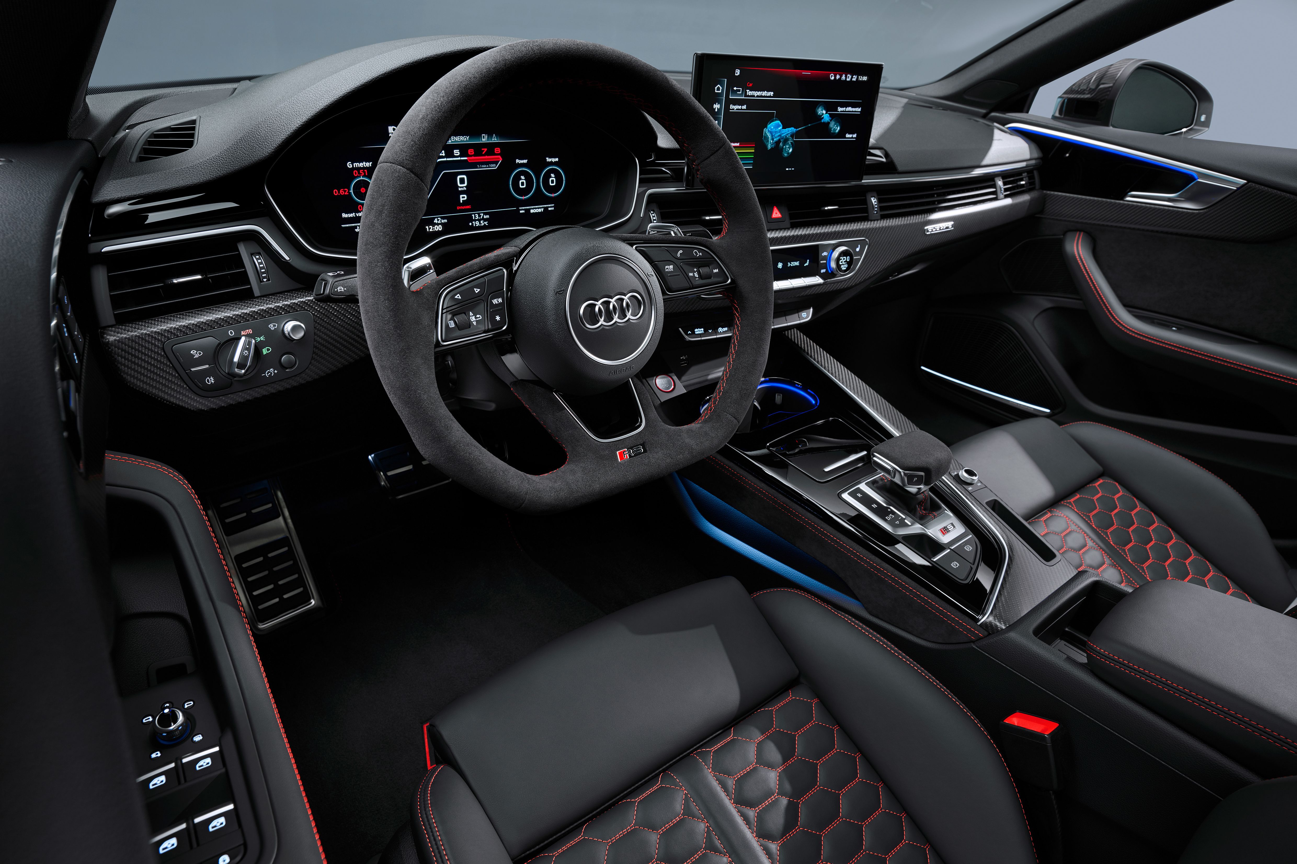 2021 Audi RS5 Review, Pricing, and Specs