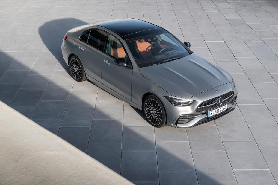 The new Mercedes-Benz C-Class Sedan to start from $43,550