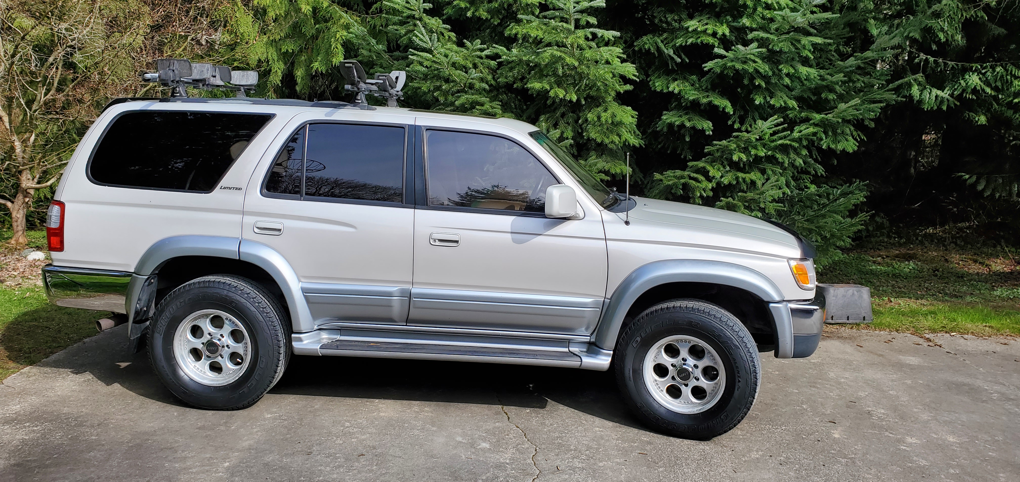 Used 1997 Toyota 4Runner for Sale Near Me | Cars.com