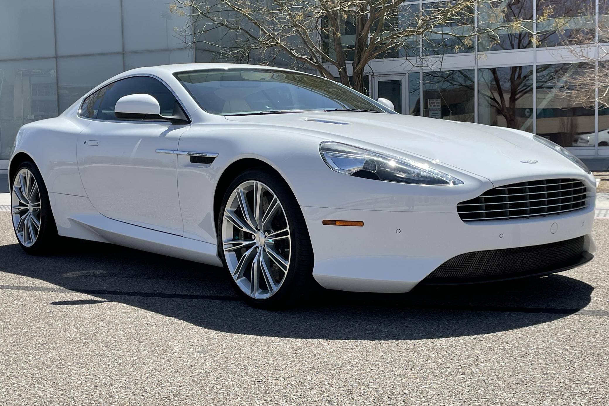 2012 Aston Martin Virage for Sale - Cars & Bids