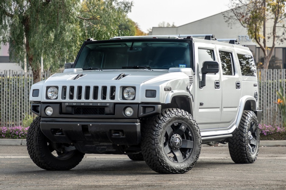 Duramax-Powered 2009 Hummer H2 for sale on BaT Auctions - sold for $77,500  on July 21, 2022 (Lot #79,262) | Bring a Trailer