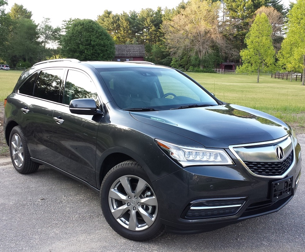 REVIEW: 2016 Acura MDX Is Perfect Where It Counts - BestRide