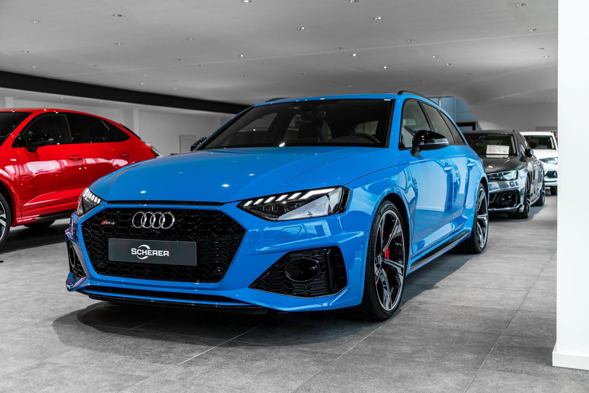 2020 Audi RS4 Avant : r/Audi