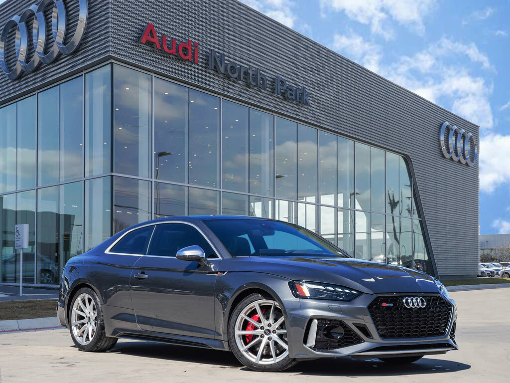 Used Audi RS 5 for Sale (with Photos) - CarGurus