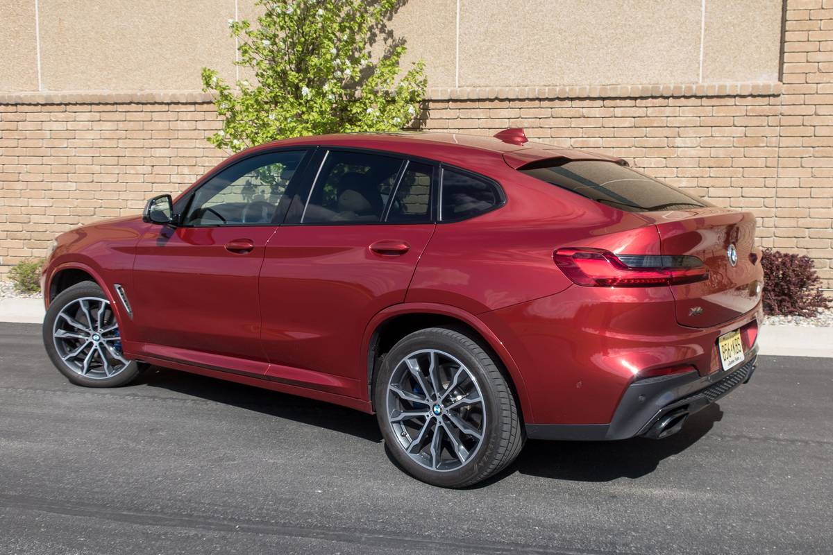 2019-2020 BMW X4: Everything You Need to Know | Cars.com