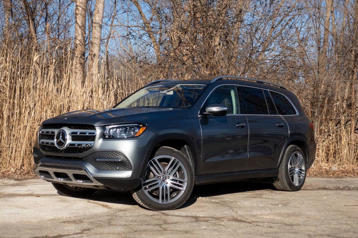 2020 Mercedes-Benz GLS450/580: 7 Pros and 4 Cons | Cars.com