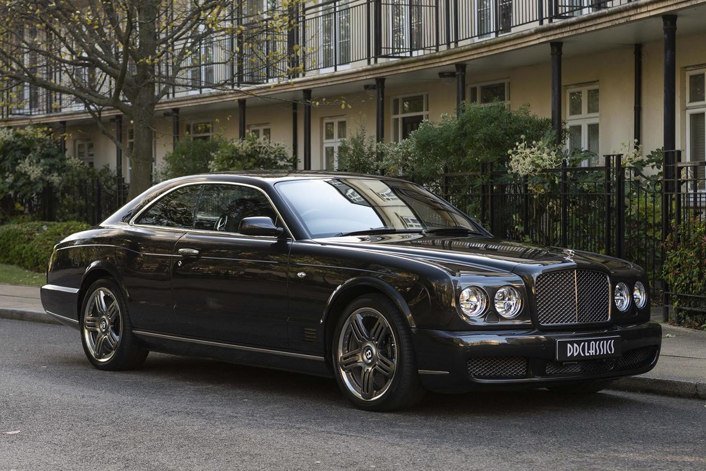 Bentley Brooklands | Spotted | PistonHeads UK