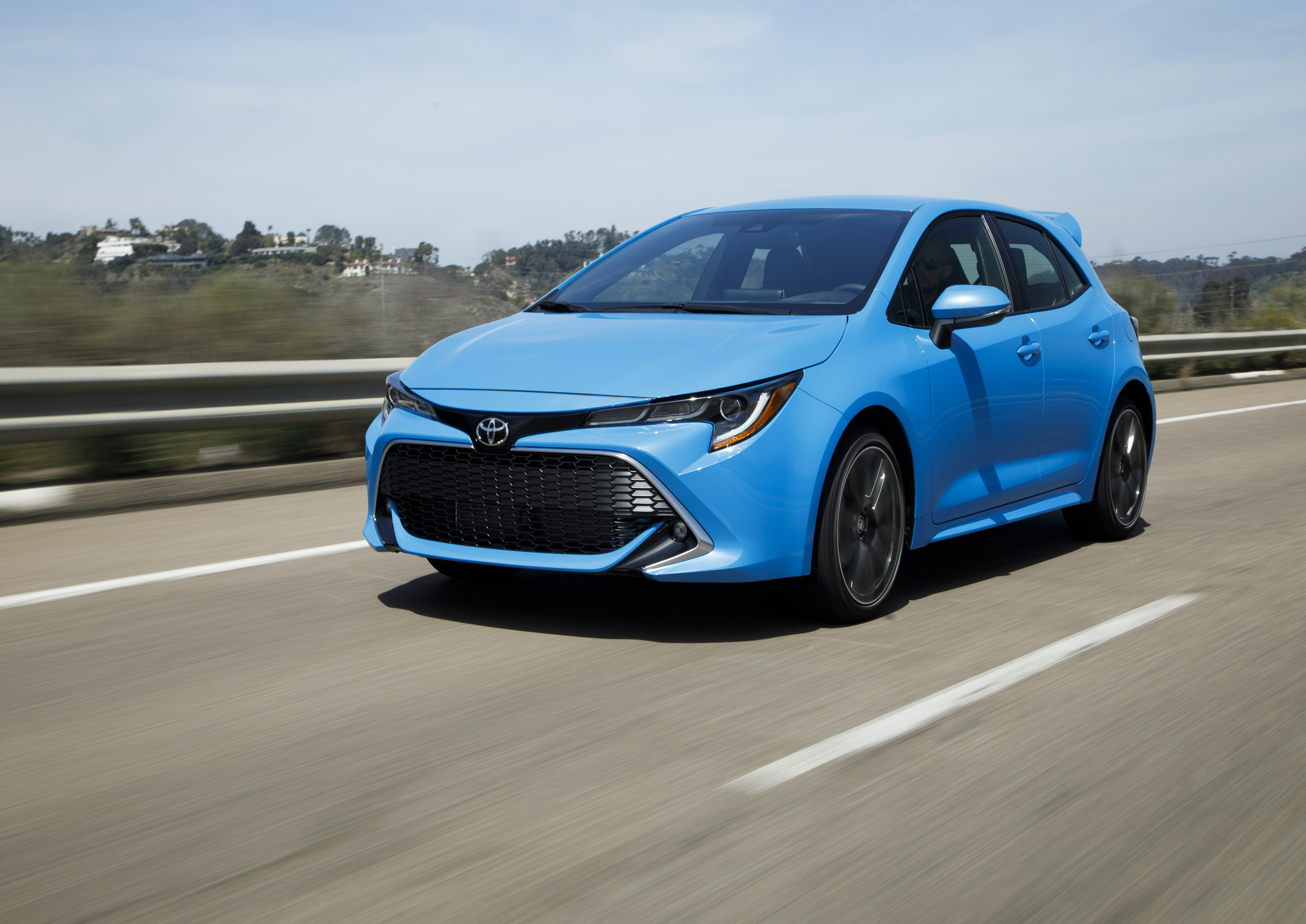 Form, Function Perfectly Packaged: 2022 Corolla Hatchback - Toyota USA  Newsroom