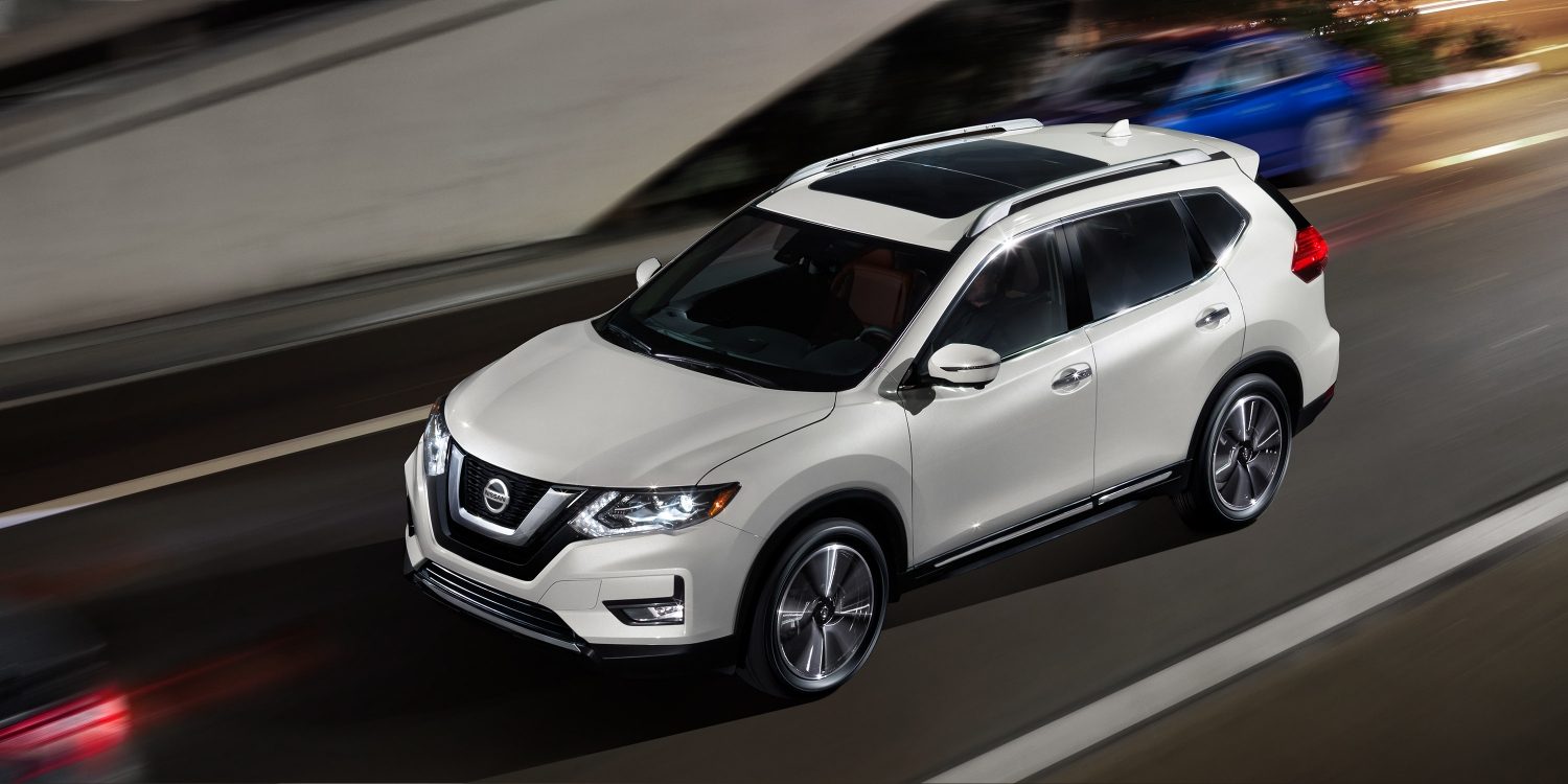 Why Your Family Will Love the 2018 Nissan Rogue - Gulf Coast Nissan Blog