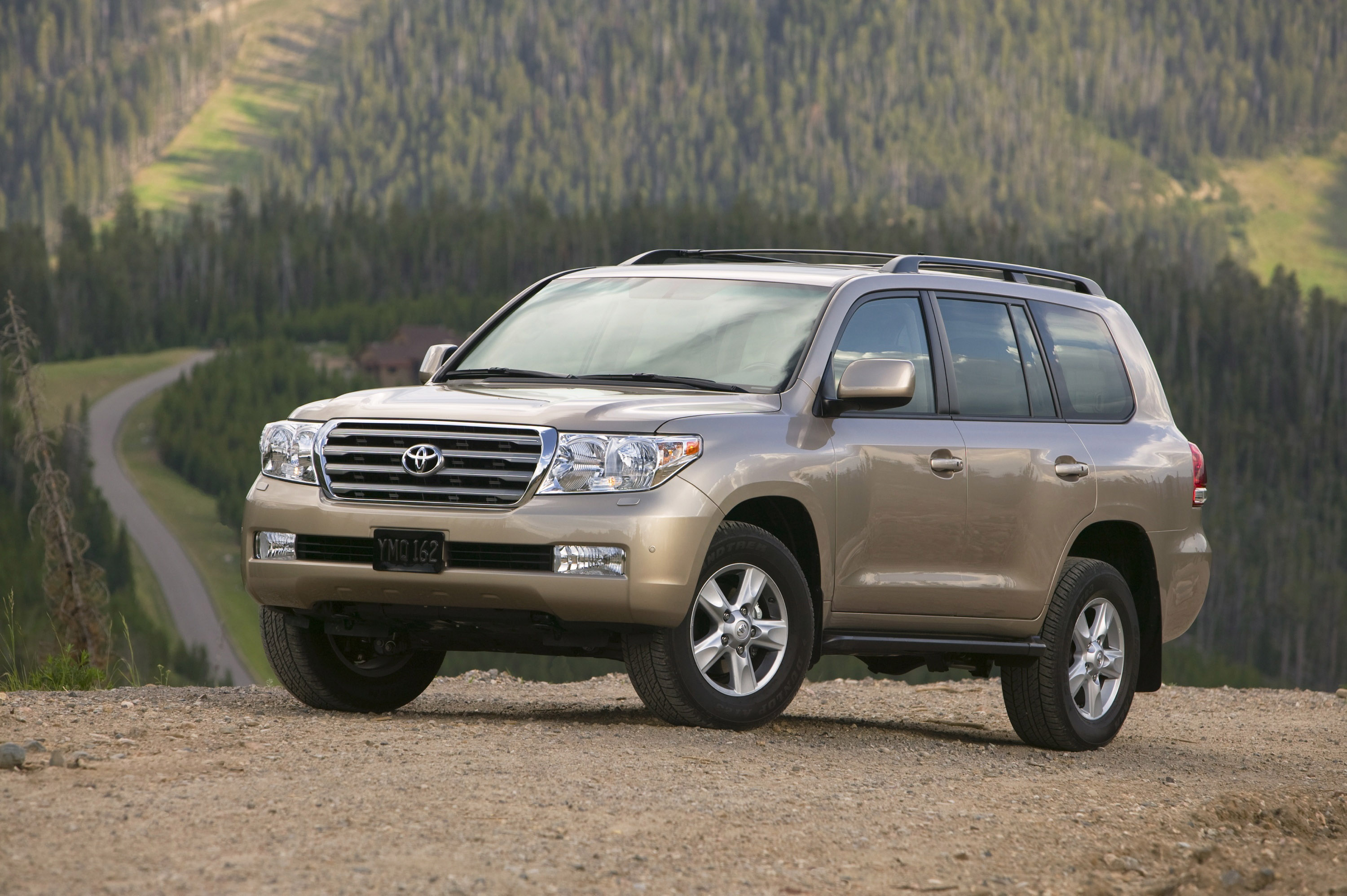 New-Generation Toyota Land Cruiser Combines Legendary Capability With  Welcome Luxury, Quality And Reliability