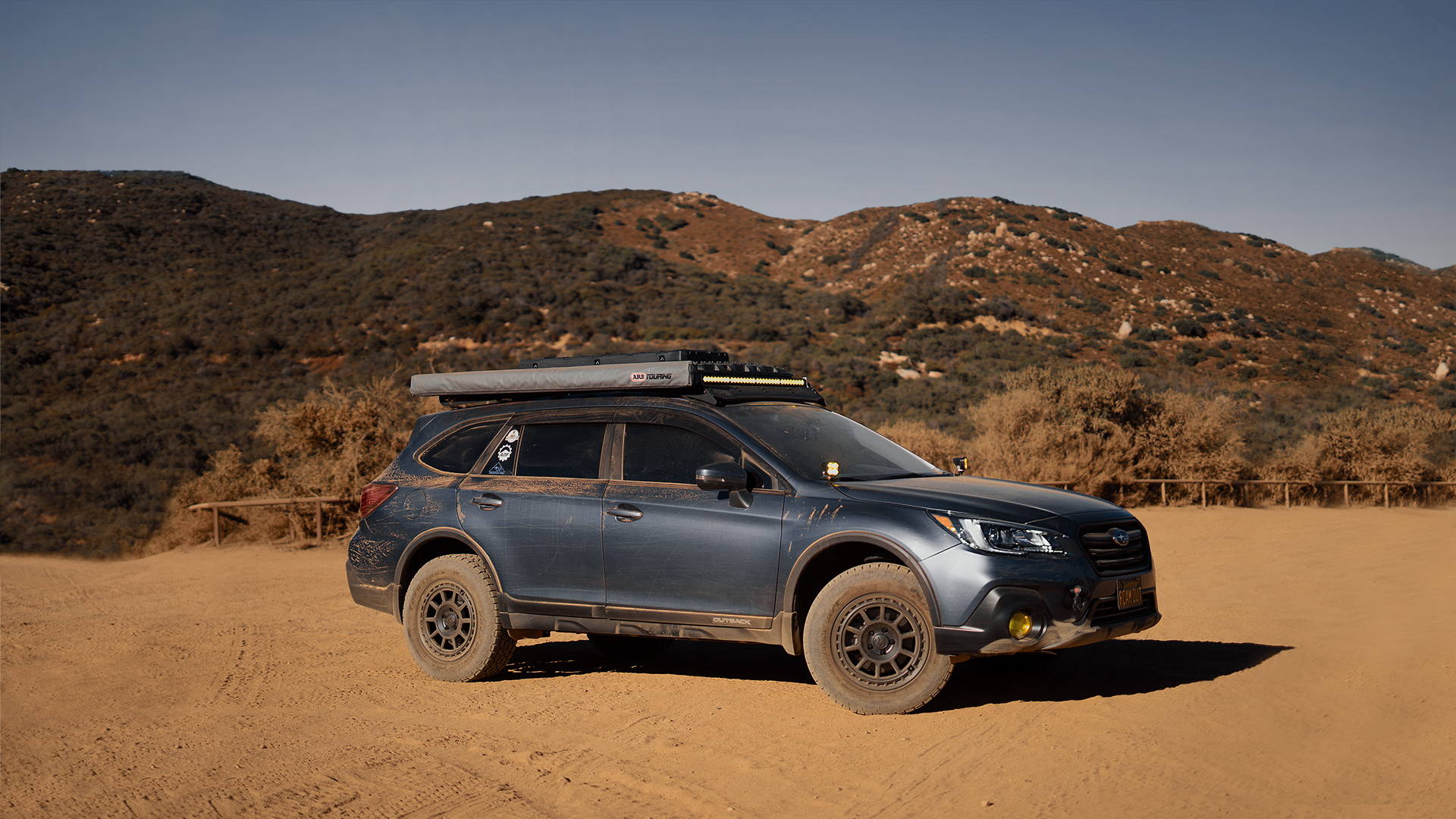 Subaru Outback Wheels & Rims | Off-Road Adventure Wheels