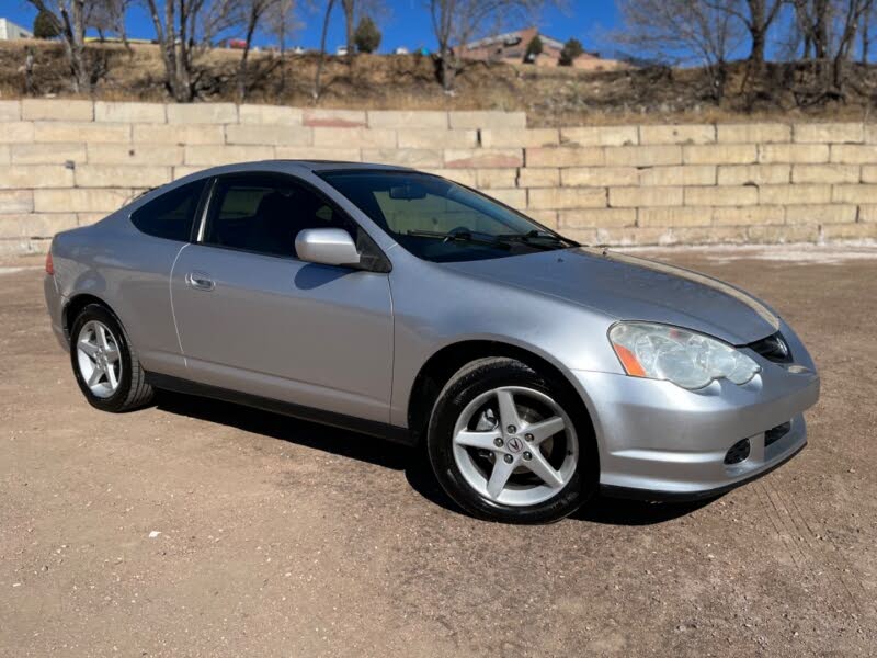 Used 2002 Acura RSX for Sale (with Photos) - CarGurus