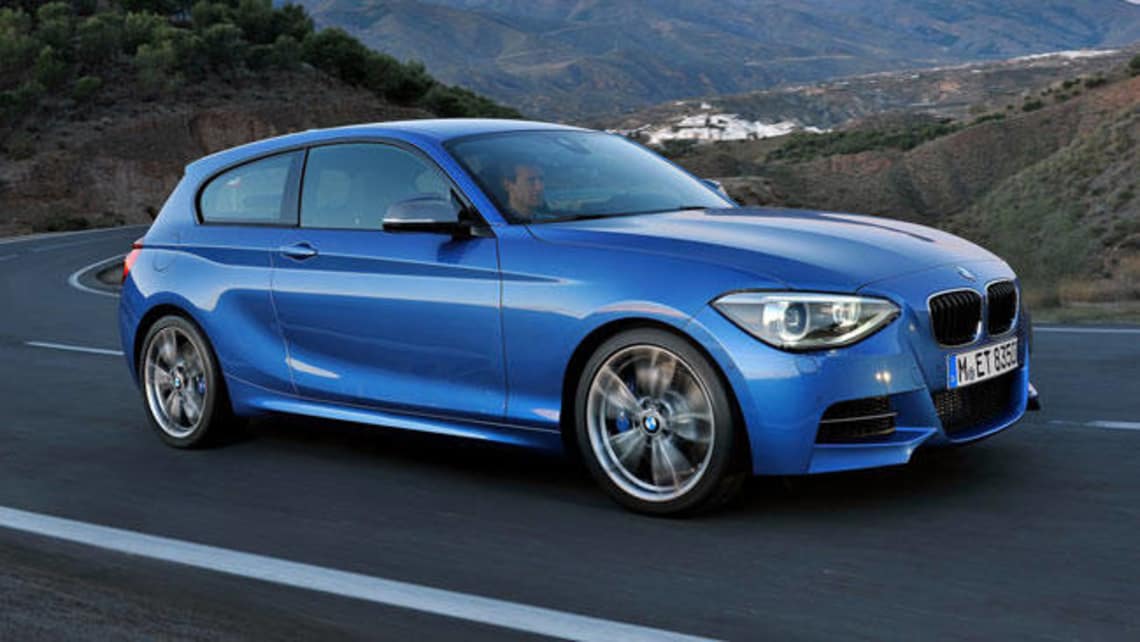 BMW 1 series M135i 2012 Review | CarsGuide