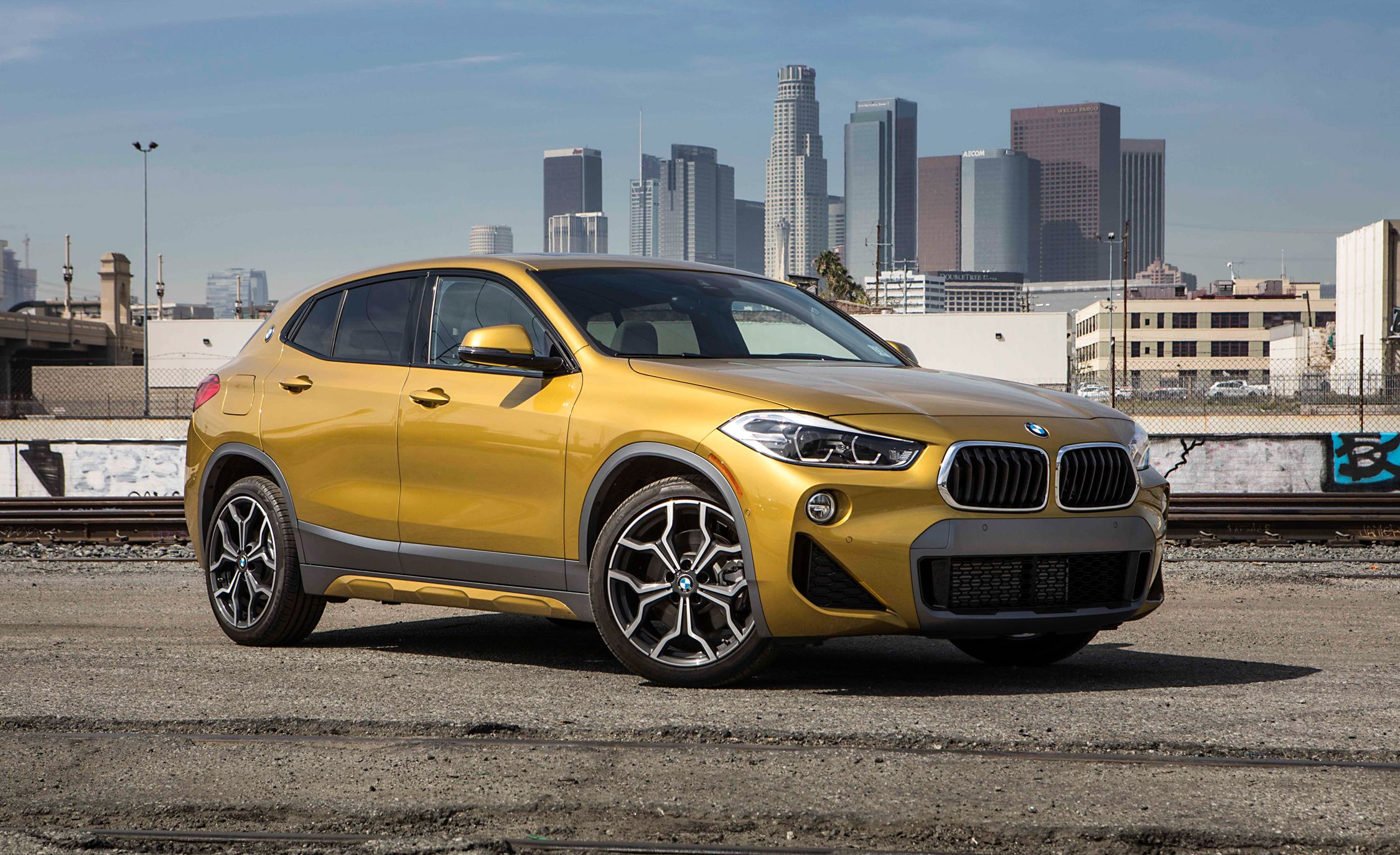 2018 BMW X2 Review, Pricing, and Specs