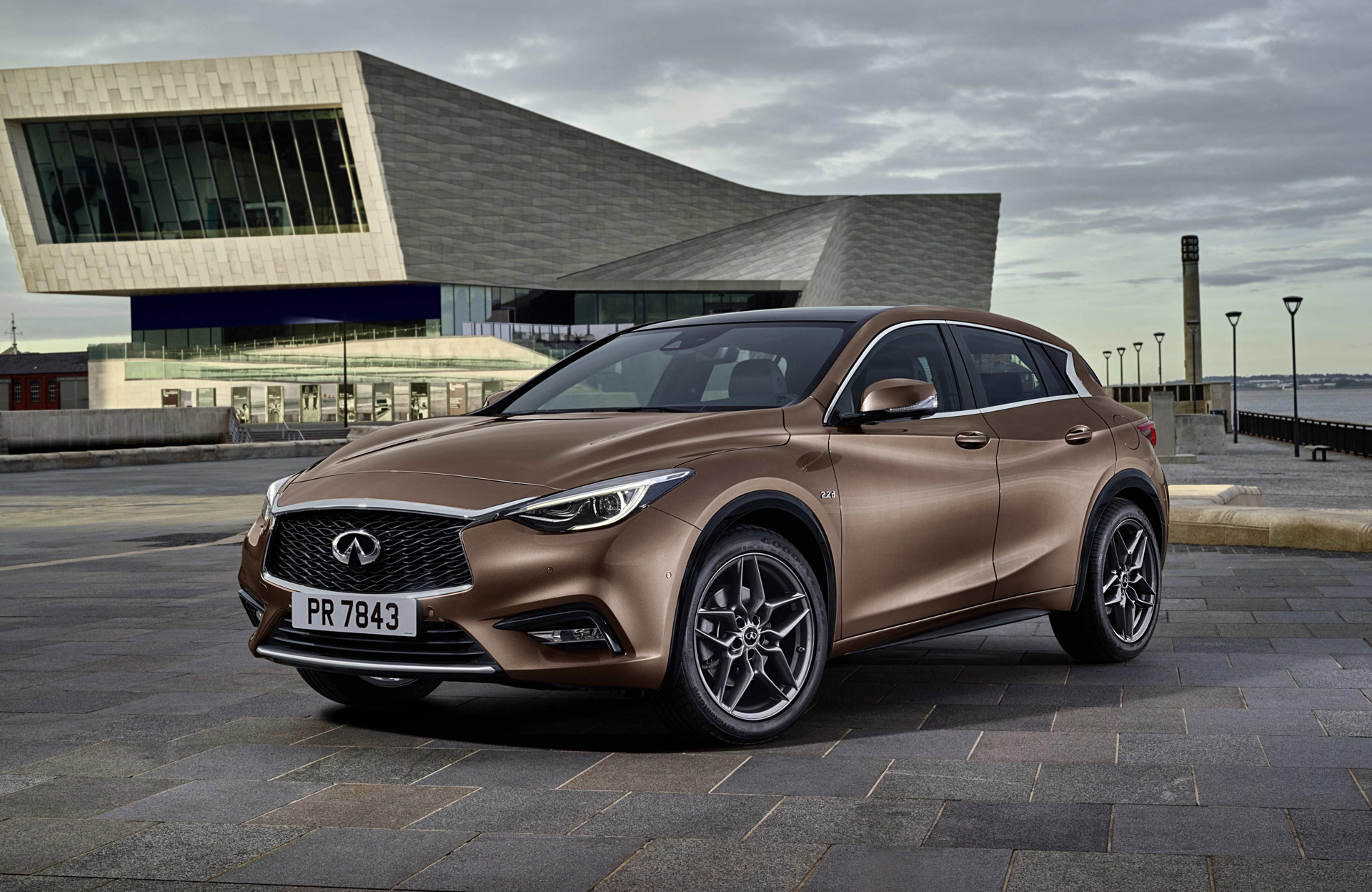 2017 Infiniti Q30 Video: 'Lust And Logic' In Compact Hatchback For  Frankfurt Show (UPDATED)