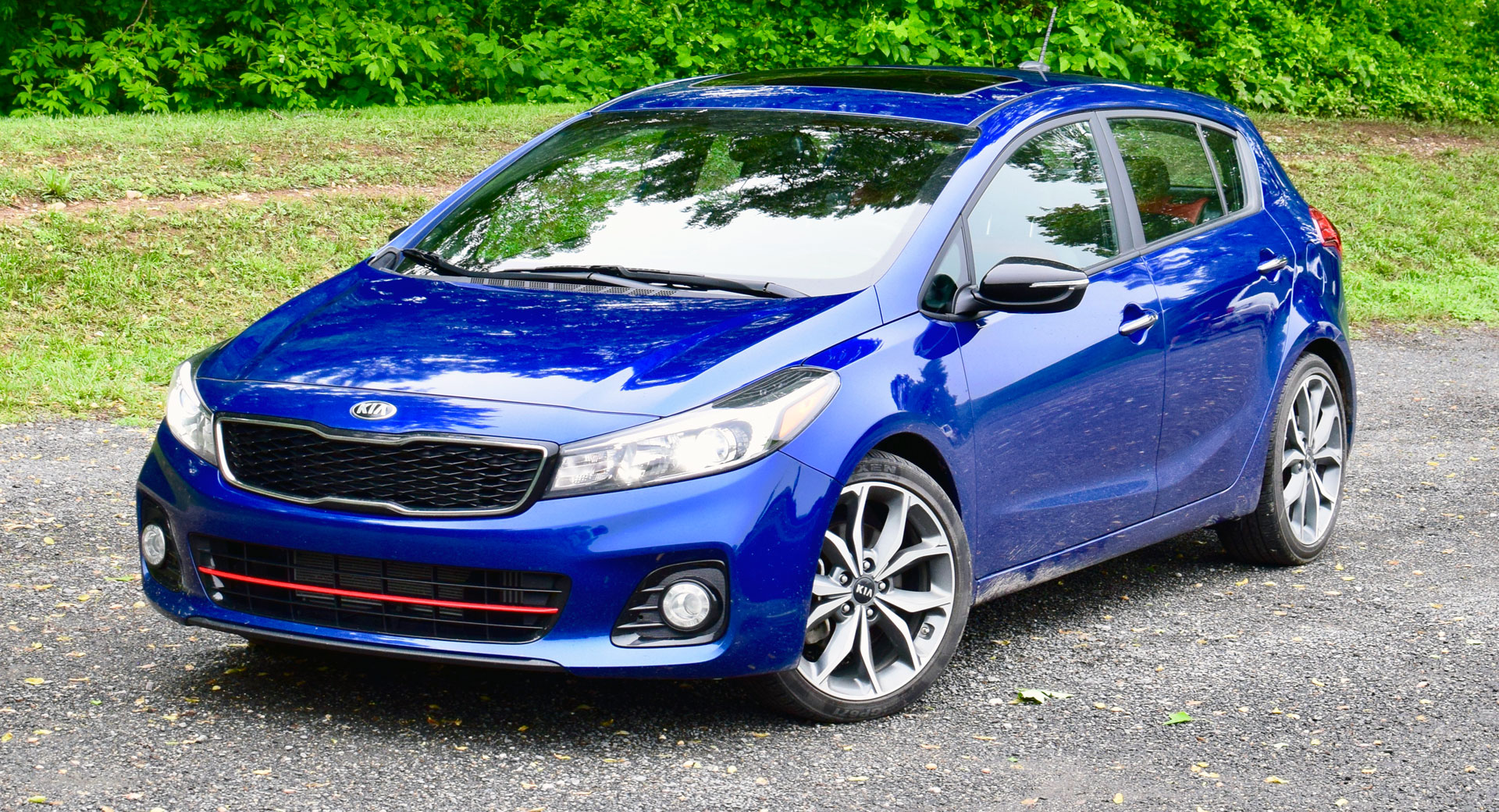 Review: 2018 Kia Forte5 SX With 201HP Turbo Is Not A Hot Hatch, But That's  OK | Carscoops