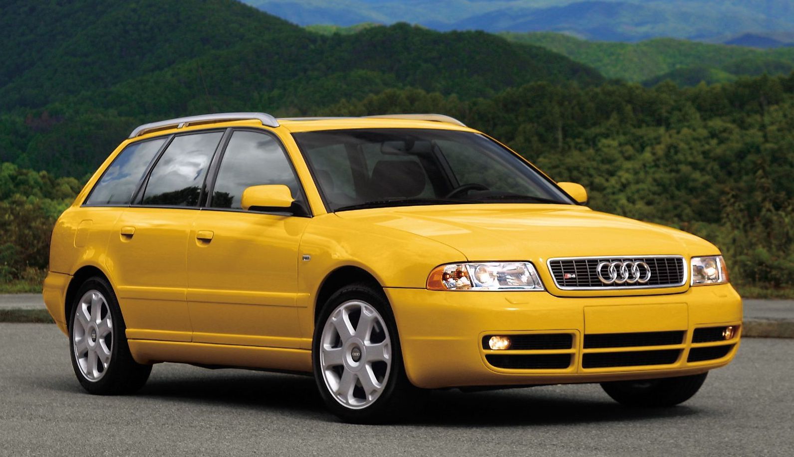 This Is How Much A 2000 Audi S4 Costs Today