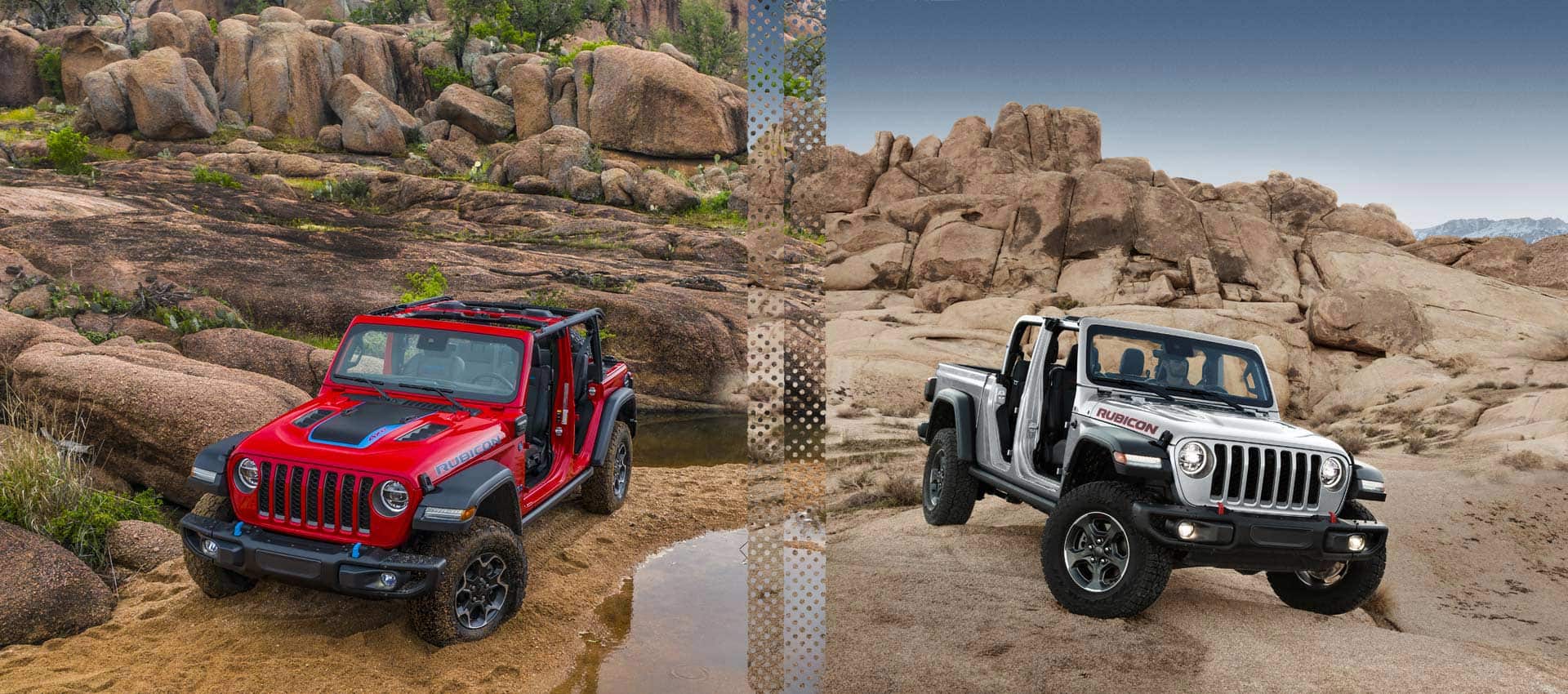 Jeep® SUVs & Crossovers - Official Jeep Site