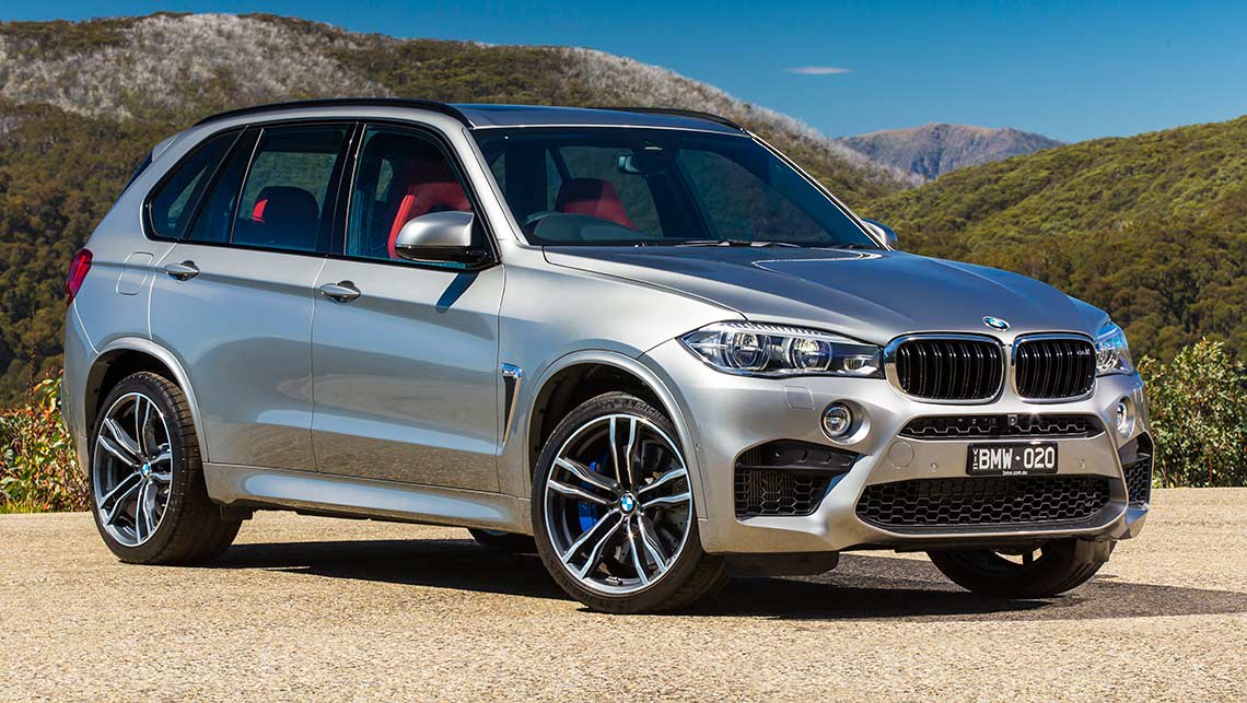 BMW X5 M and X6 M 2015 Review | CarsGuide